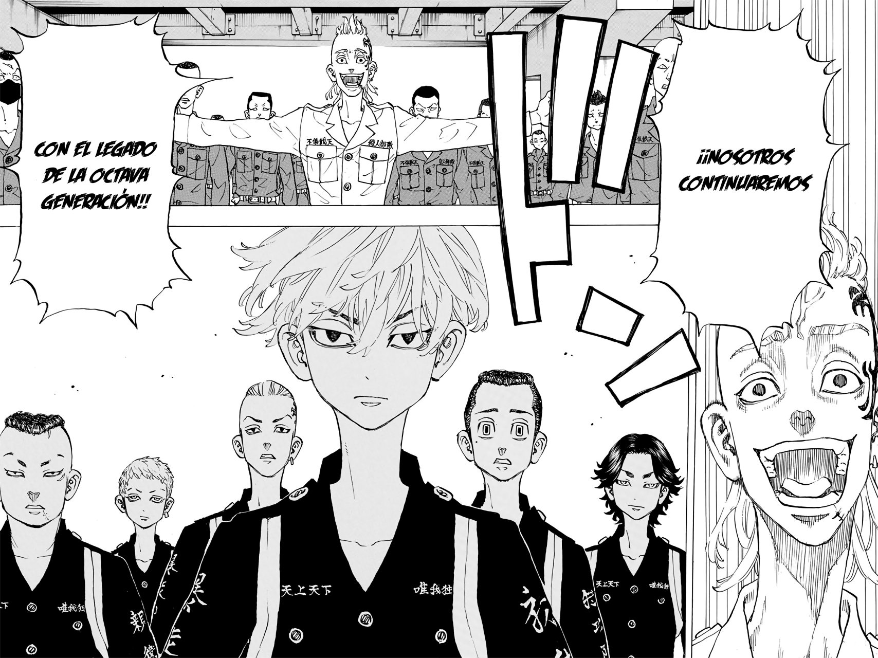 Read Tokyo Revengers Español Manga Online