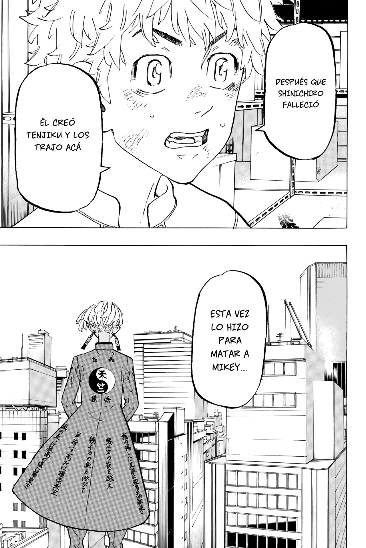 Read Tokyo Revengers Español Manga Online