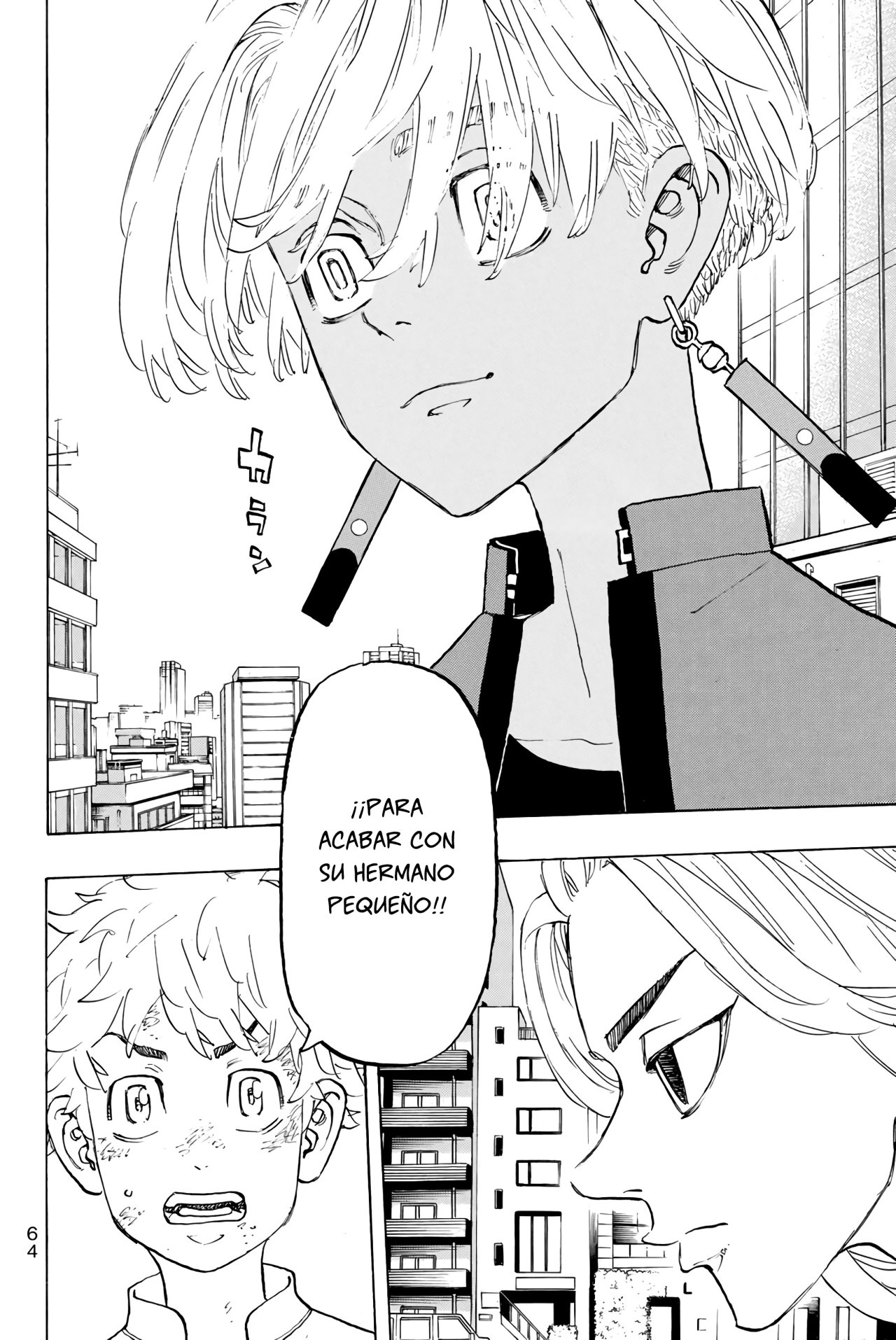 Read Tokyo Revengers Español Manga Online