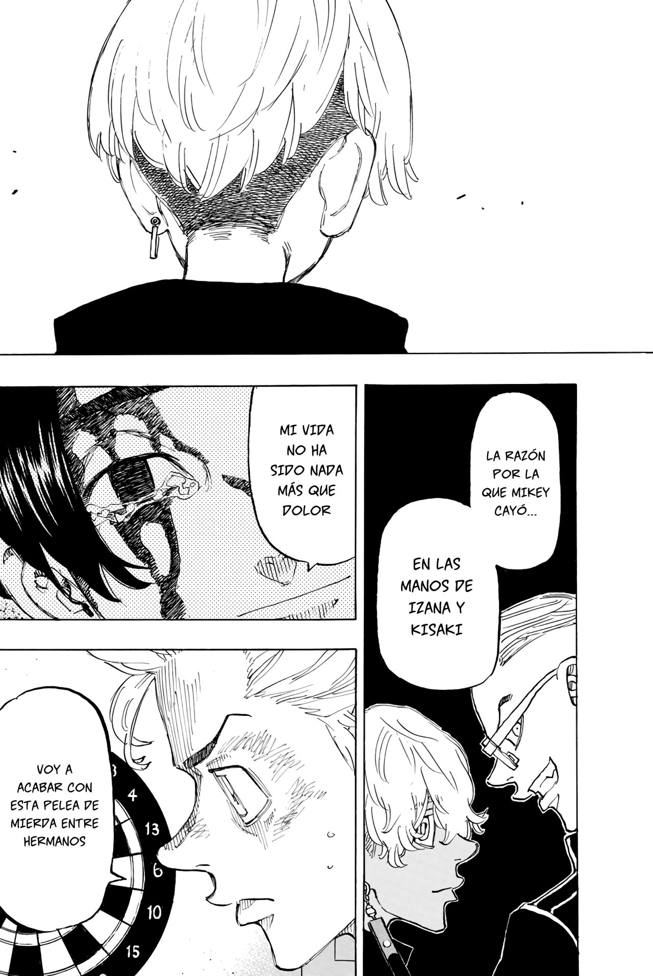Read Tokyo Revengers Español Manga Online