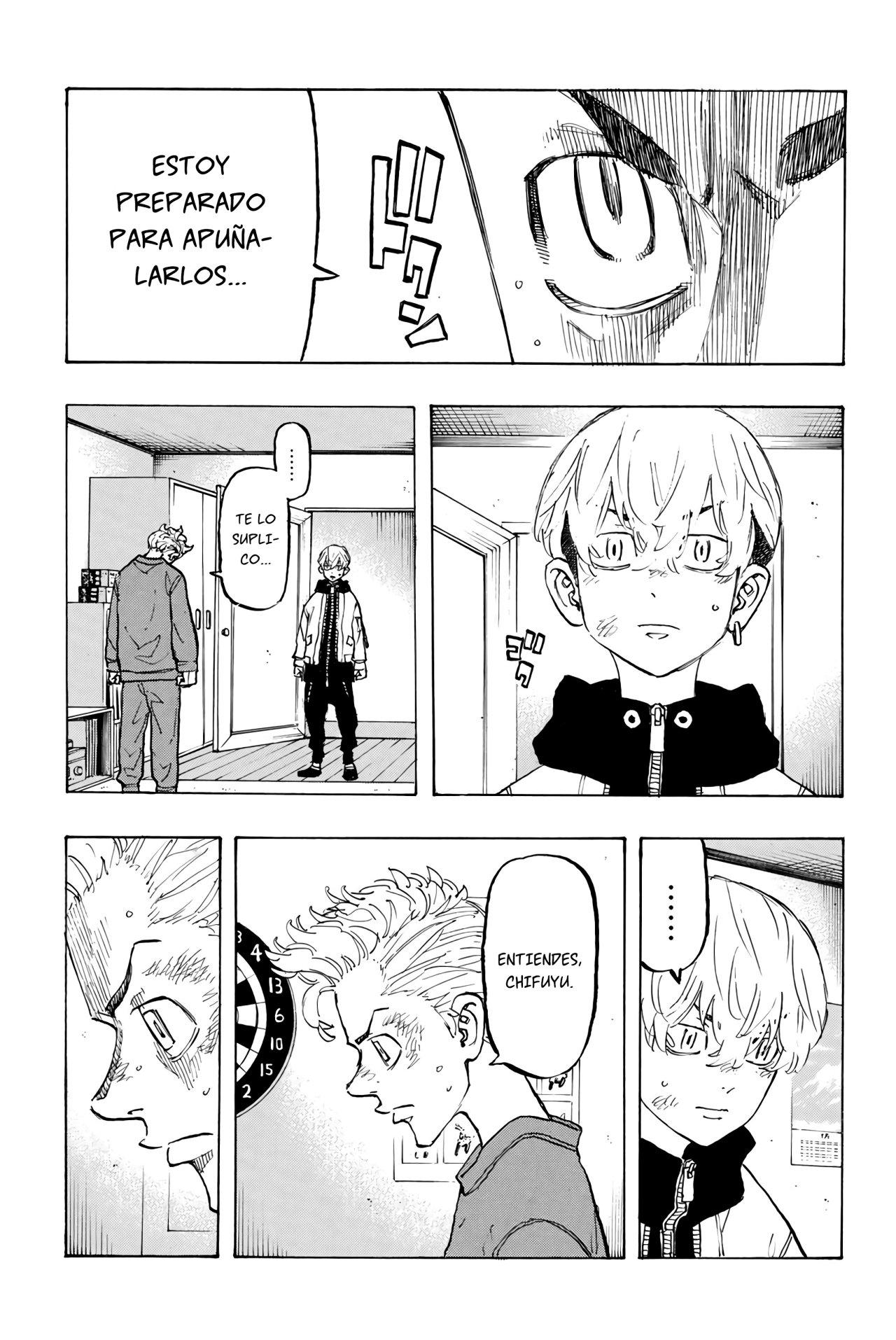 Read Tokyo Revengers Español Manga Online