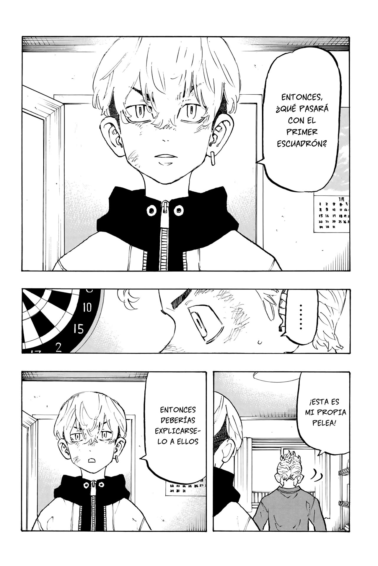 Read Tokyo Revengers Español Manga Online