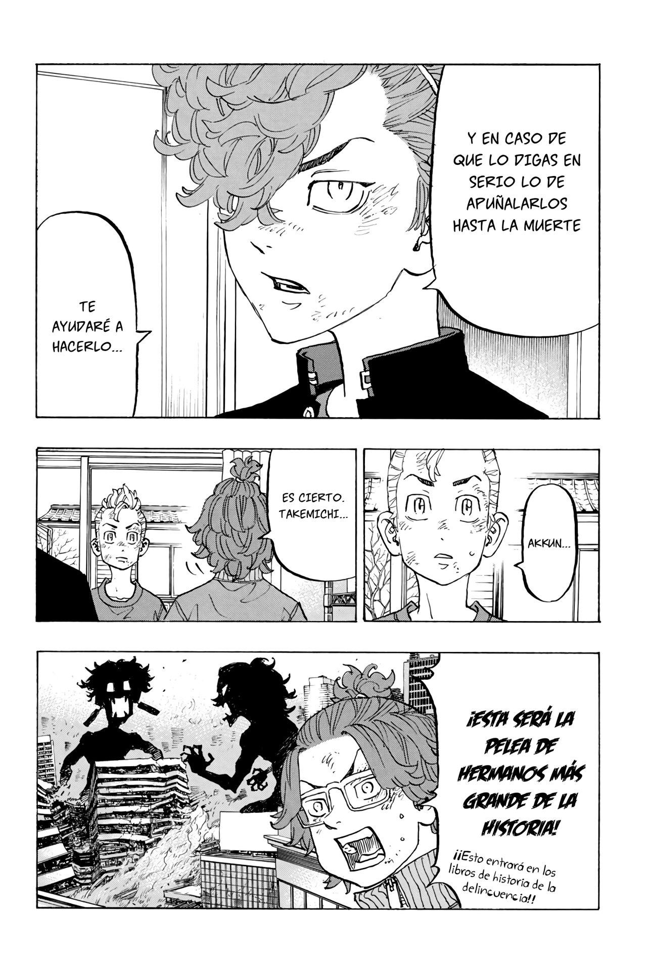 Read Tokyo Revengers Español Manga Online