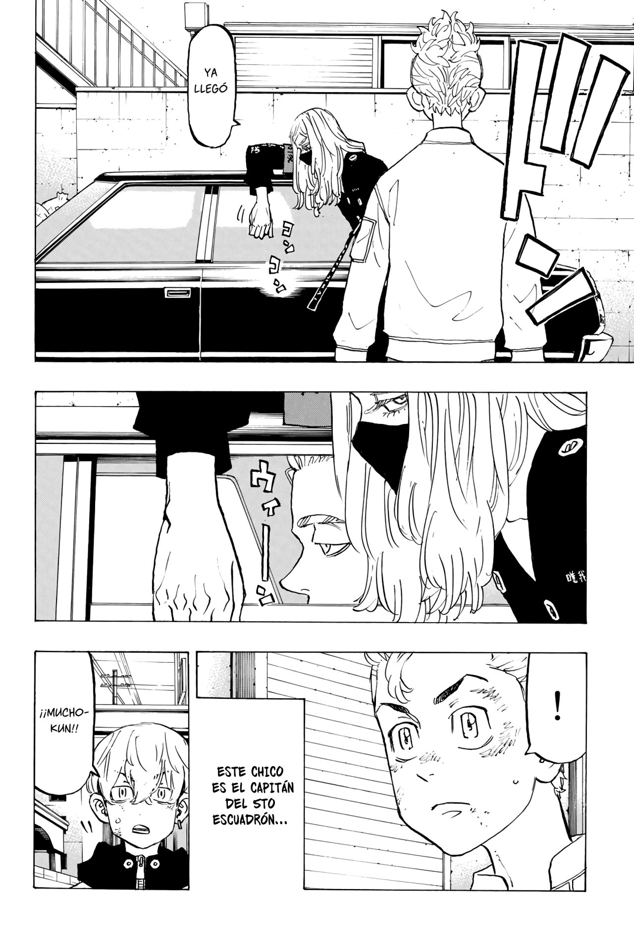 Read Tokyo Revengers Español Manga Online