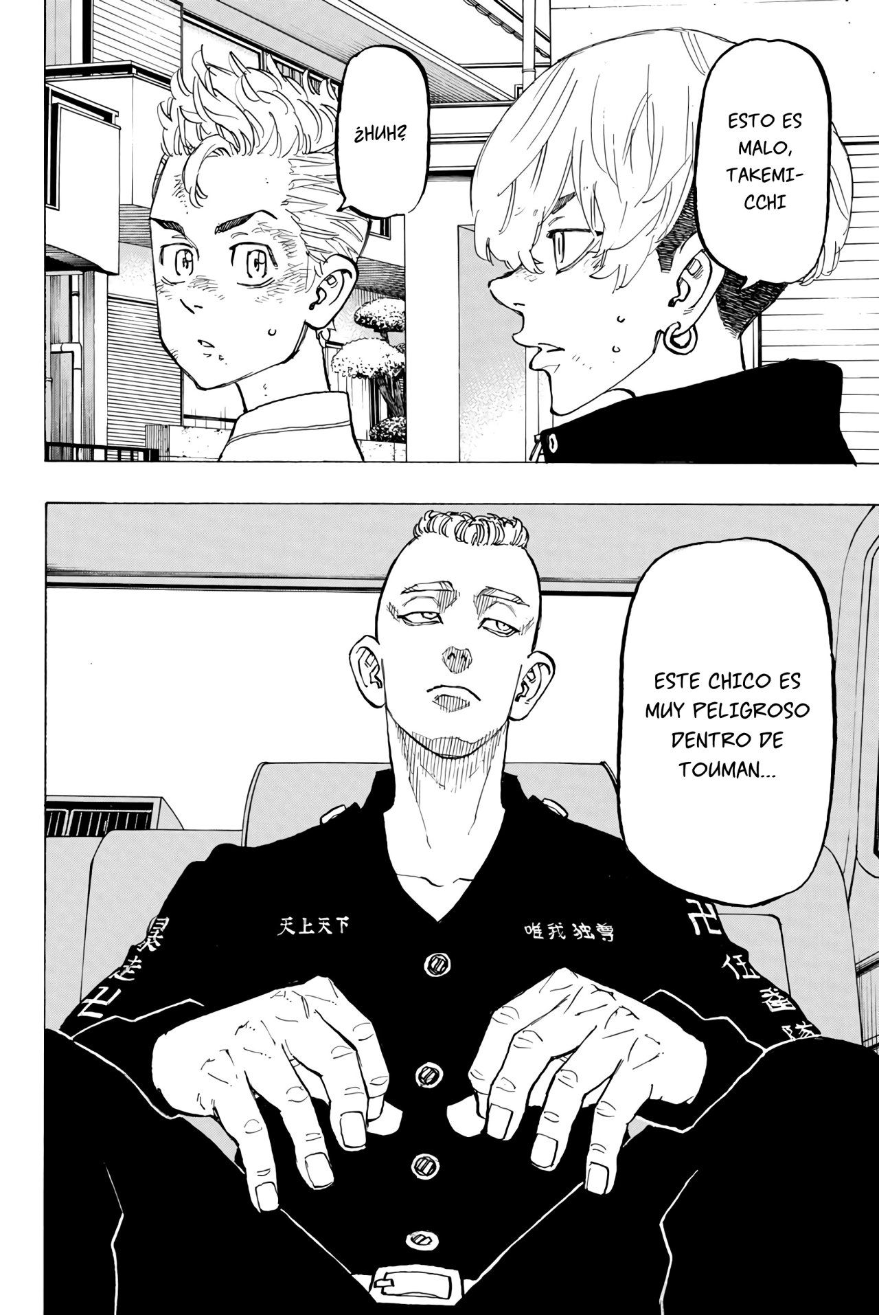 Read Tokyo Revengers Español Manga Online