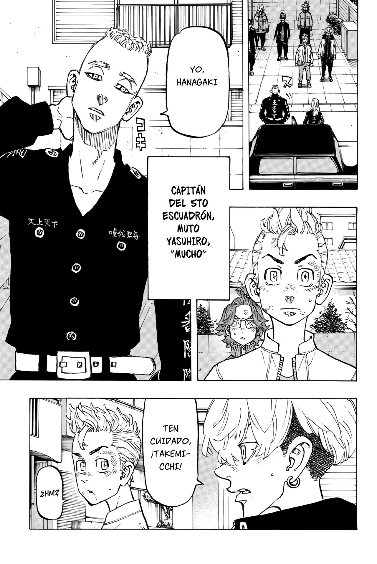 Read Tokyo Revengers Español Manga Online