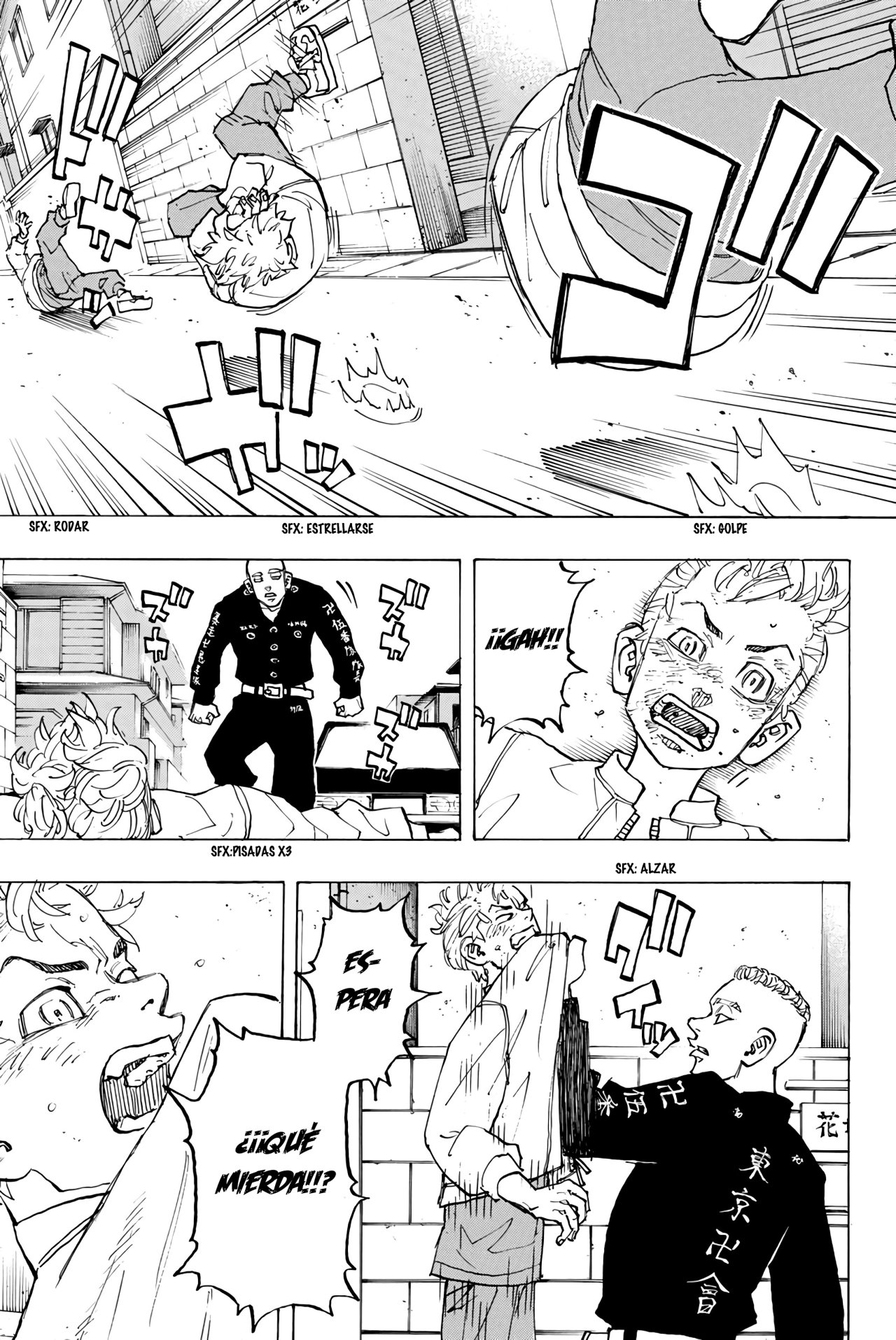 Read Tokyo Revengers Español Manga Online
