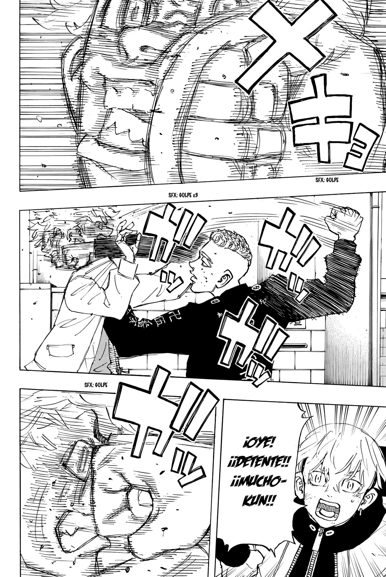Read Tokyo Revengers Español Manga Online