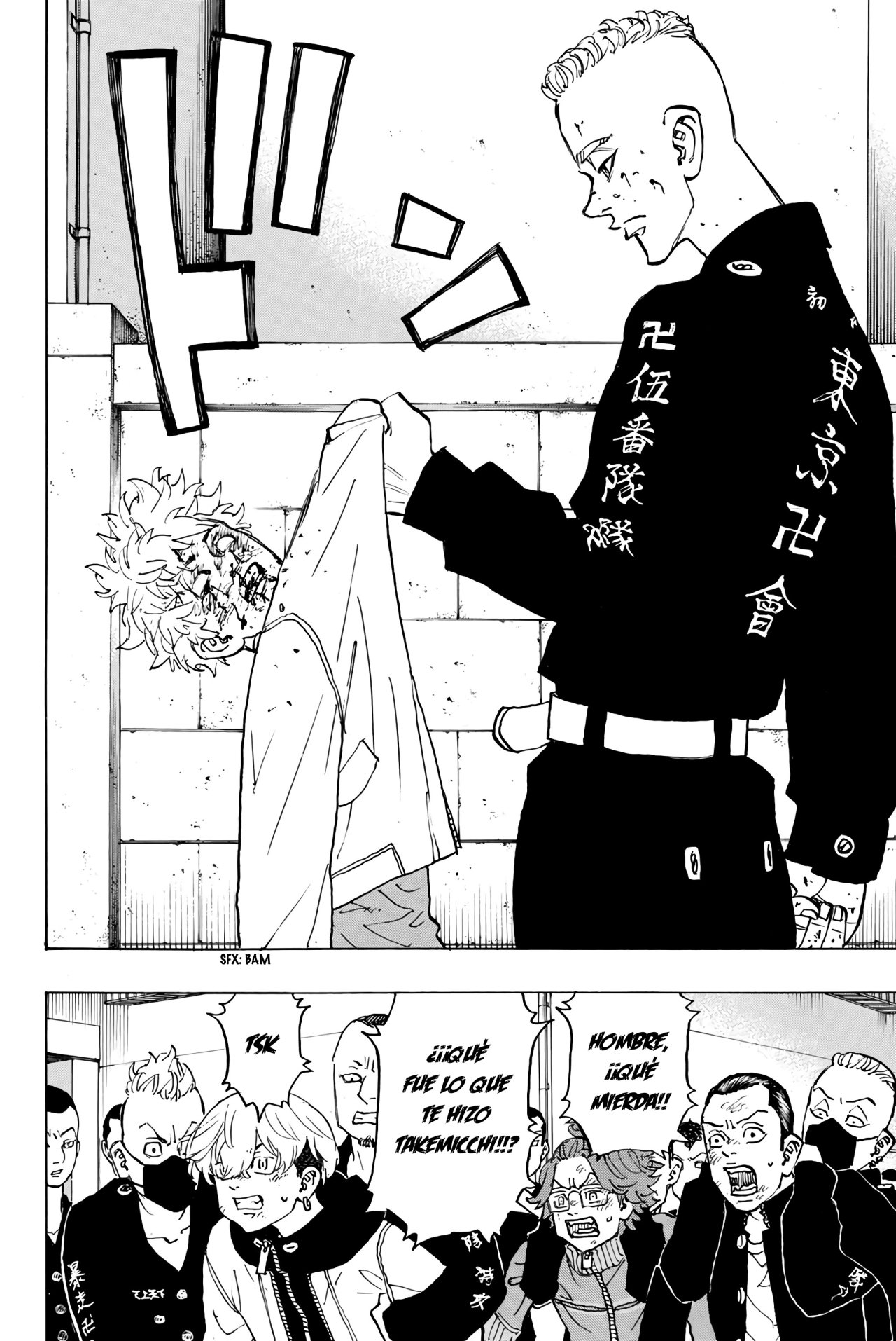 Read Tokyo Revengers Español Manga Online