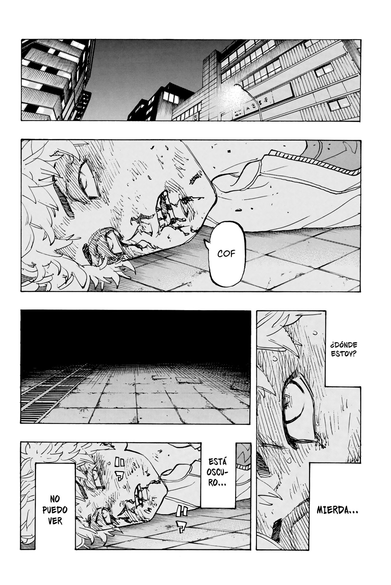 Read Tokyo Revengers Español Manga Online