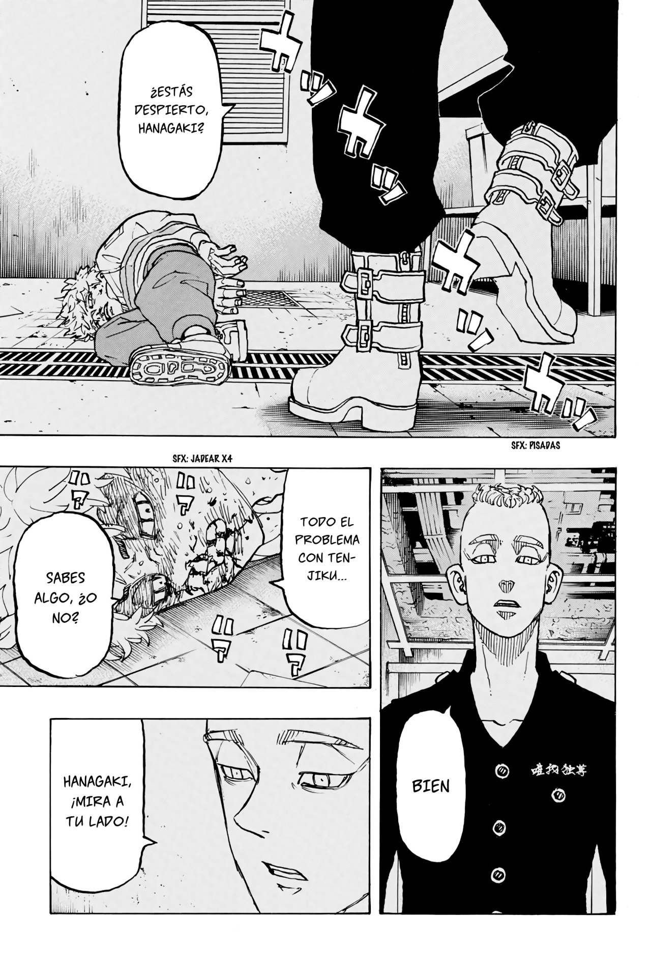 Read Tokyo Revengers Español Manga Online