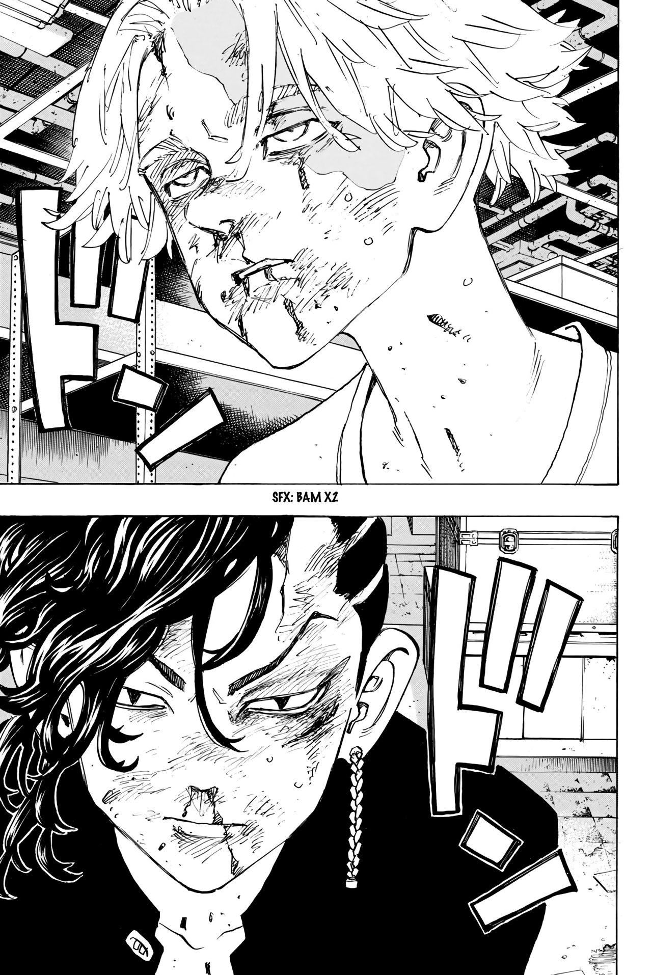 Read Tokyo Revengers Español Manga Online