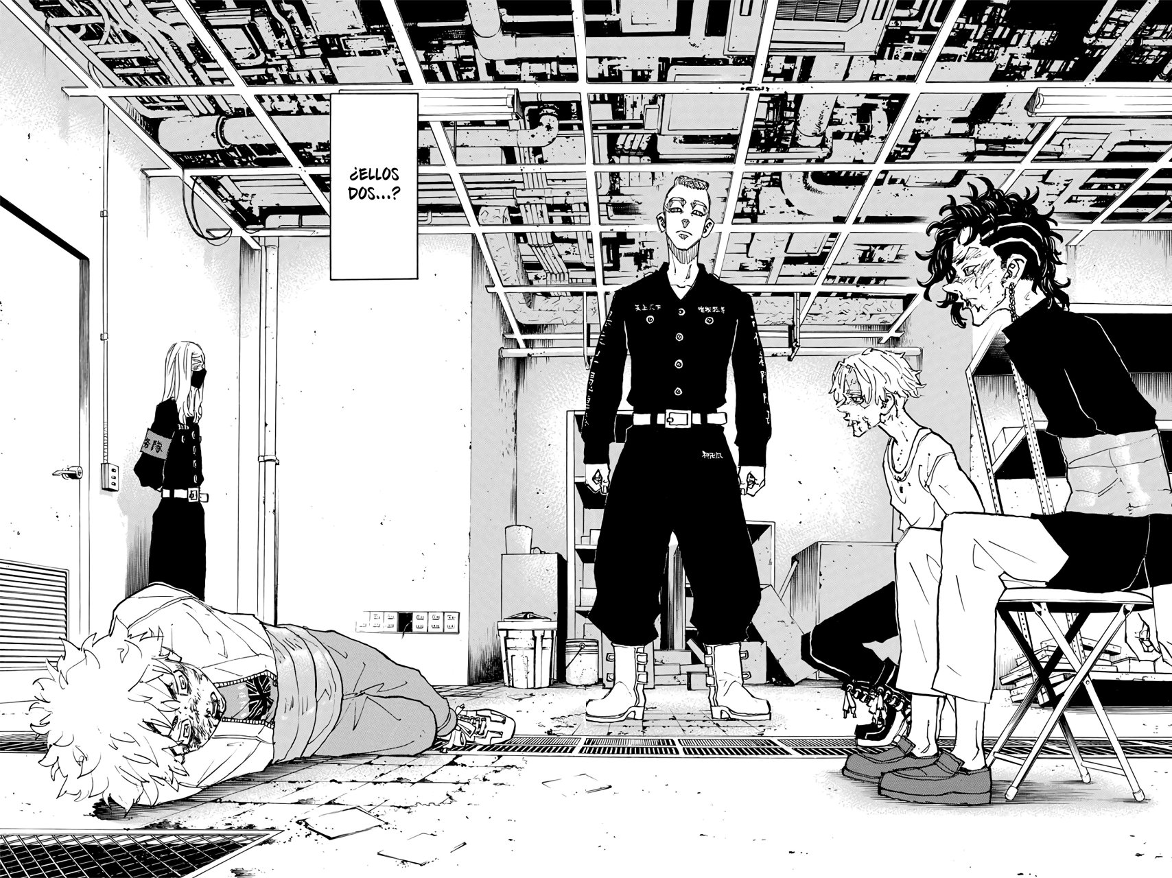 Read Tokyo Revengers Español Manga Online