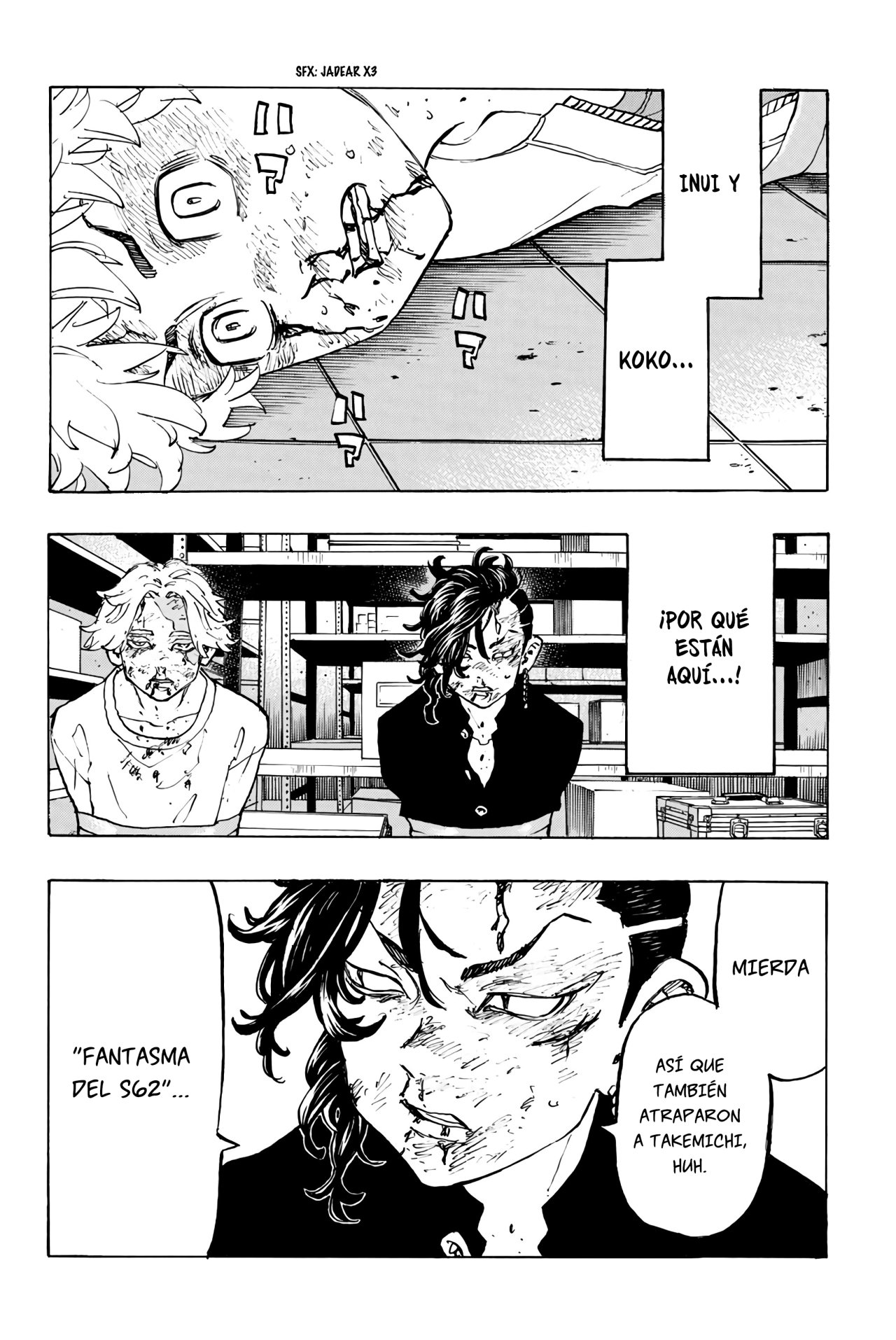 Read Tokyo Revengers Español Manga Online