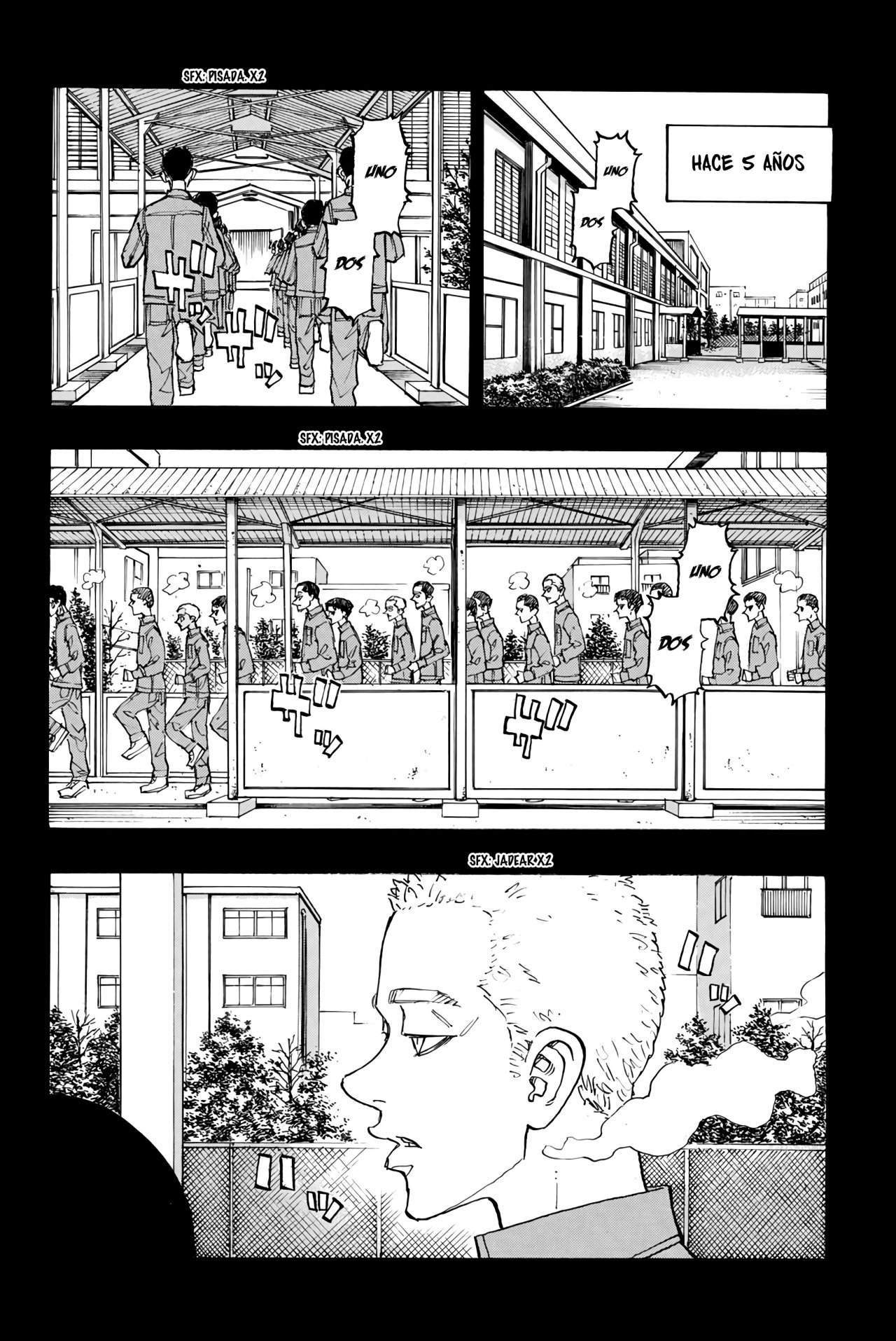Read Tokyo Revengers Español Manga Online
