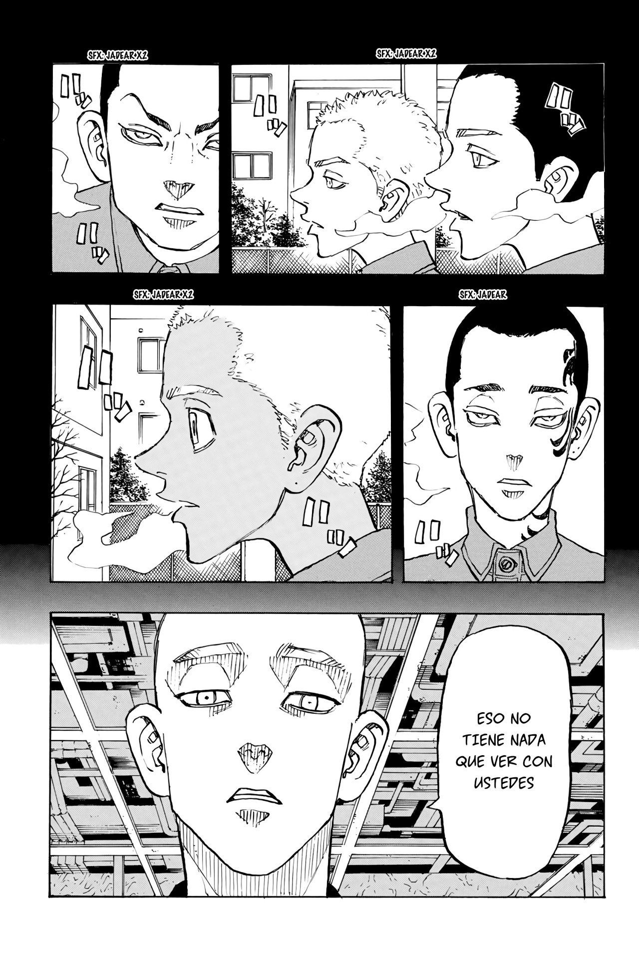 Read Tokyo Revengers Español Manga Online