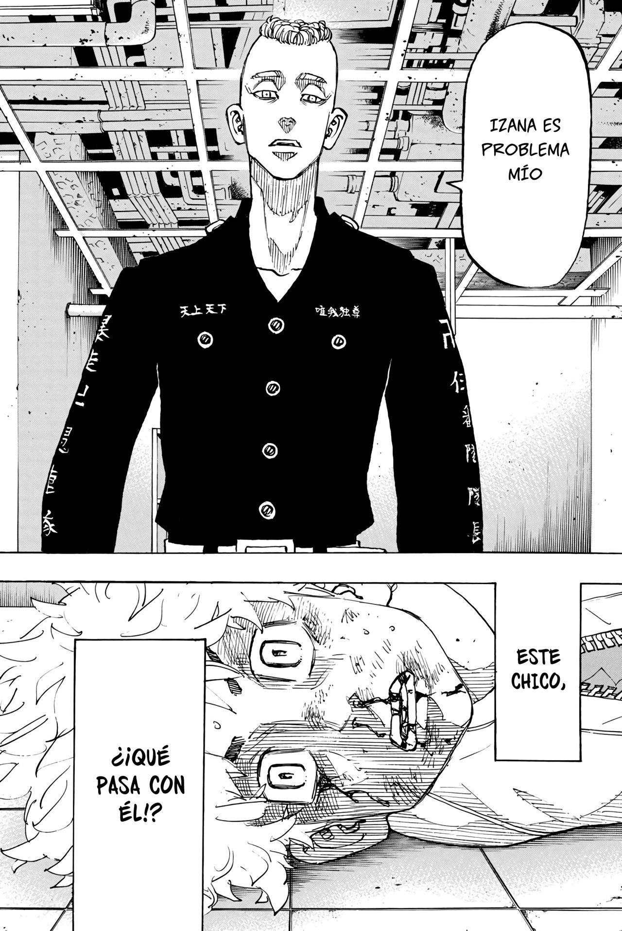 Read Tokyo Revengers Español Manga Online