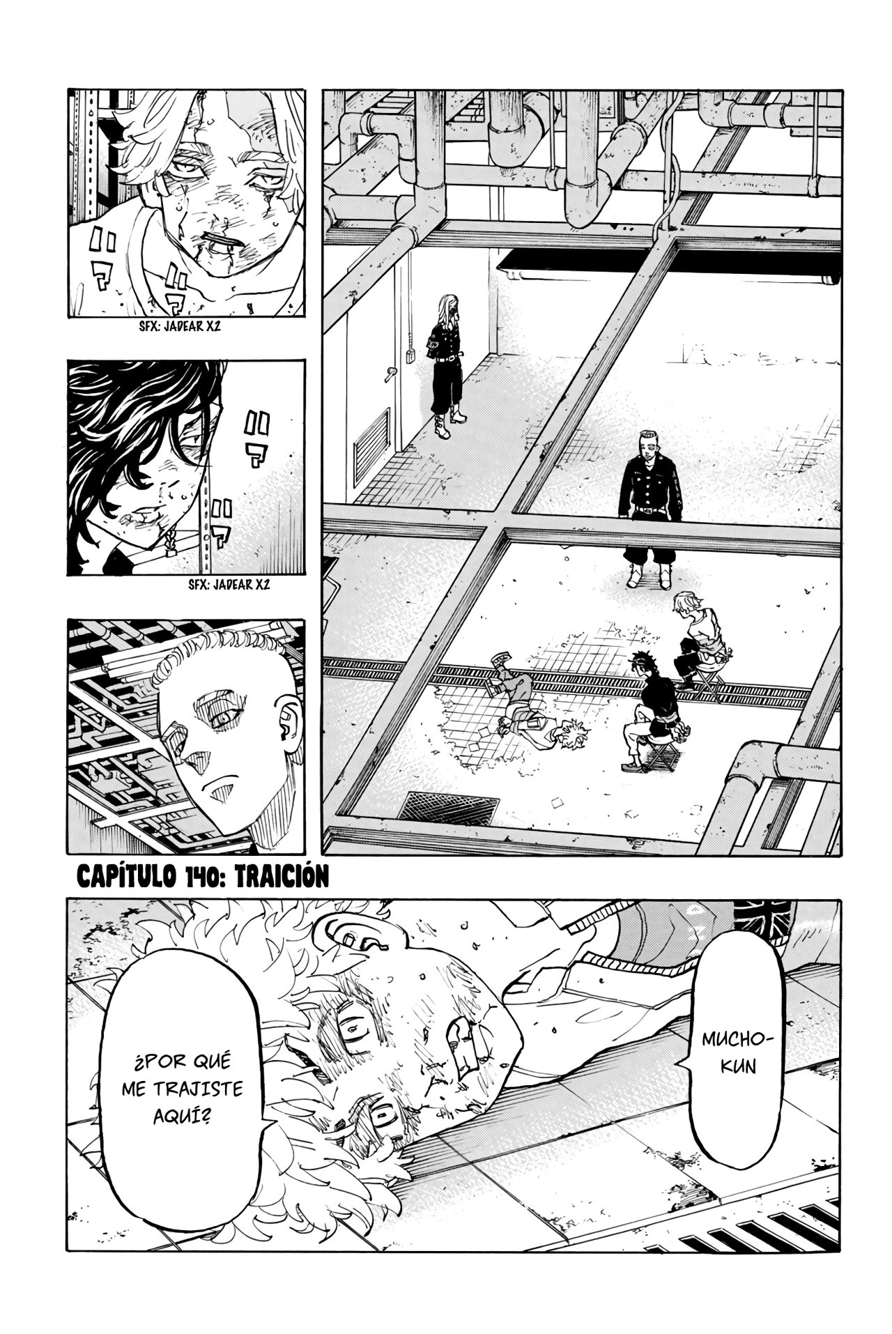 Read Tokyo Revengers Español Manga Online