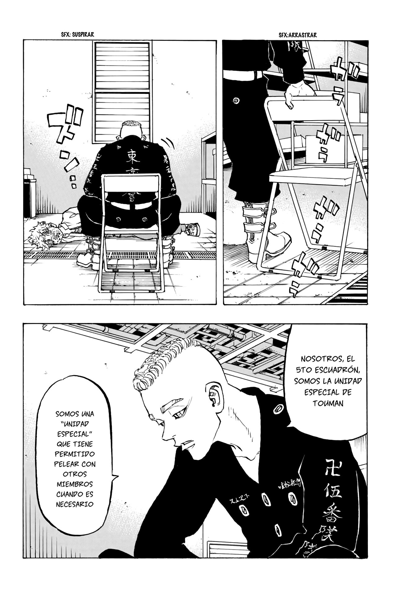 Read Tokyo Revengers Español Manga Online
