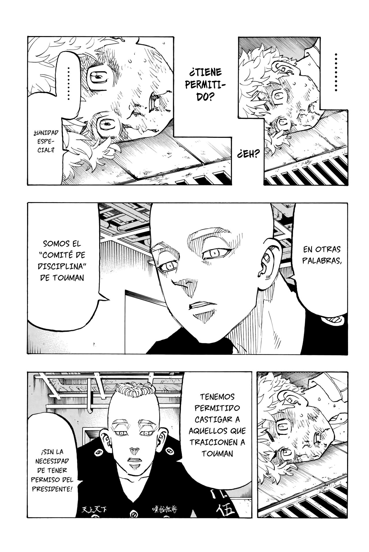 Read Tokyo Revengers Español Manga Online