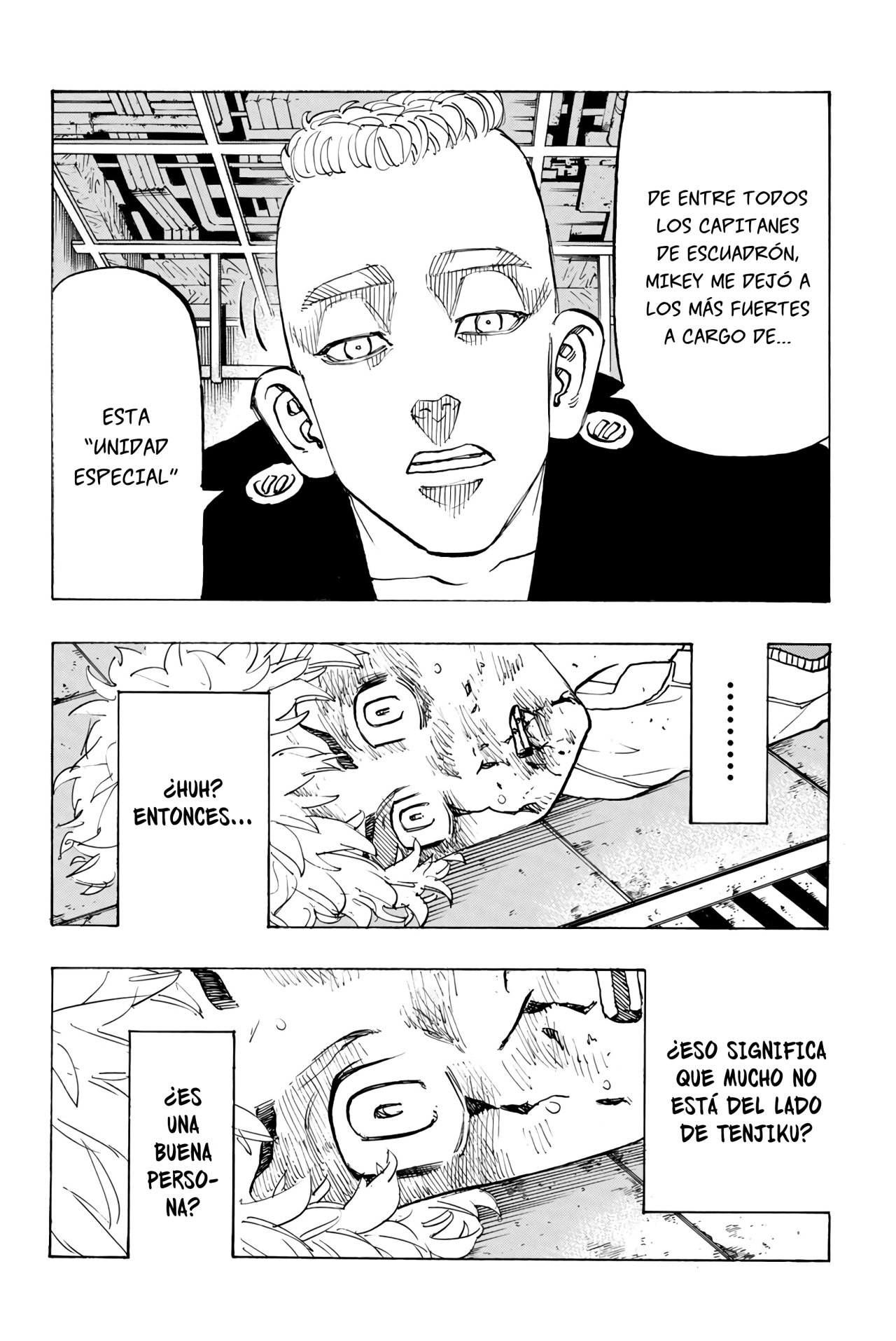 Read Tokyo Revengers Español Manga Online