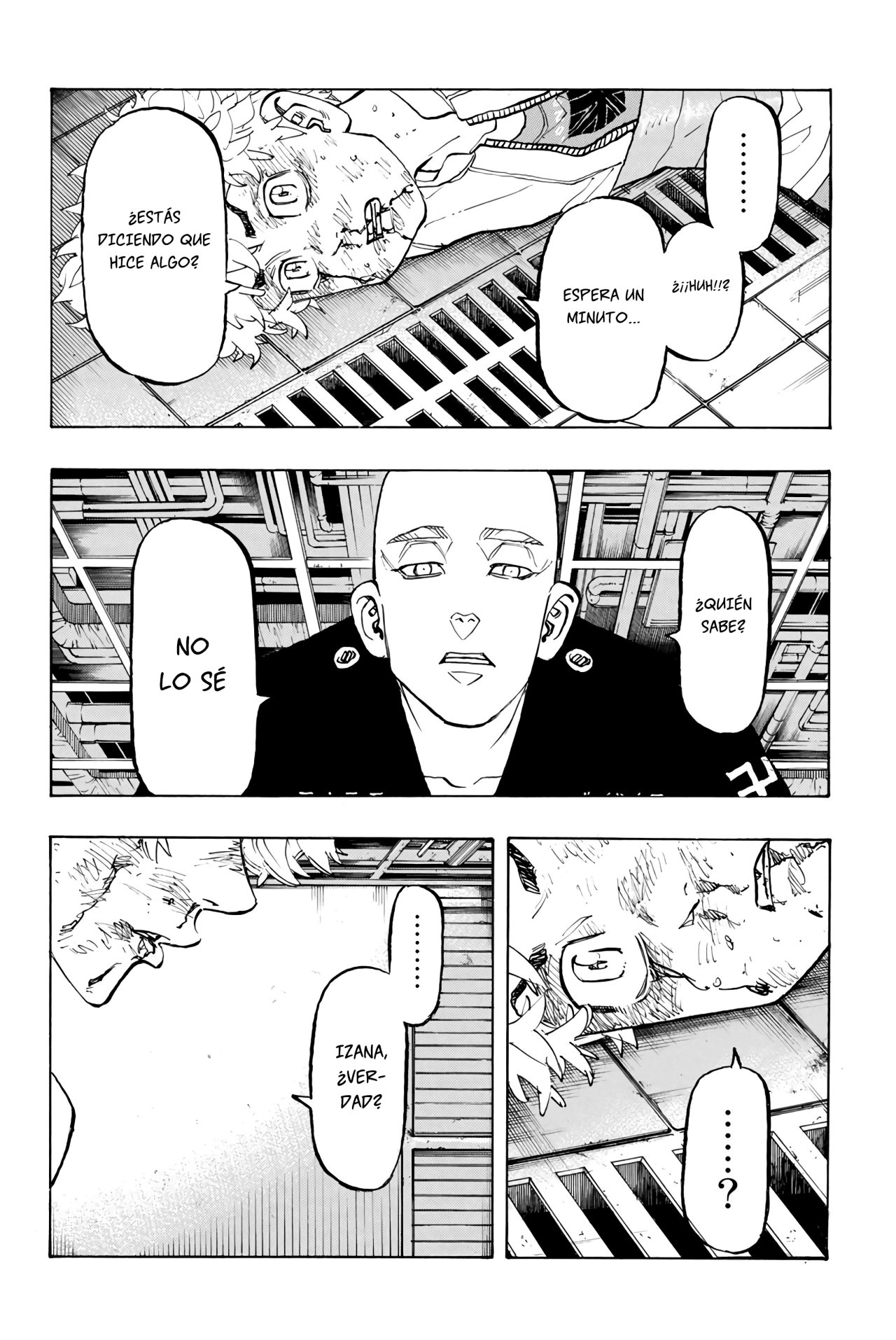 Read Tokyo Revengers Español Manga Online