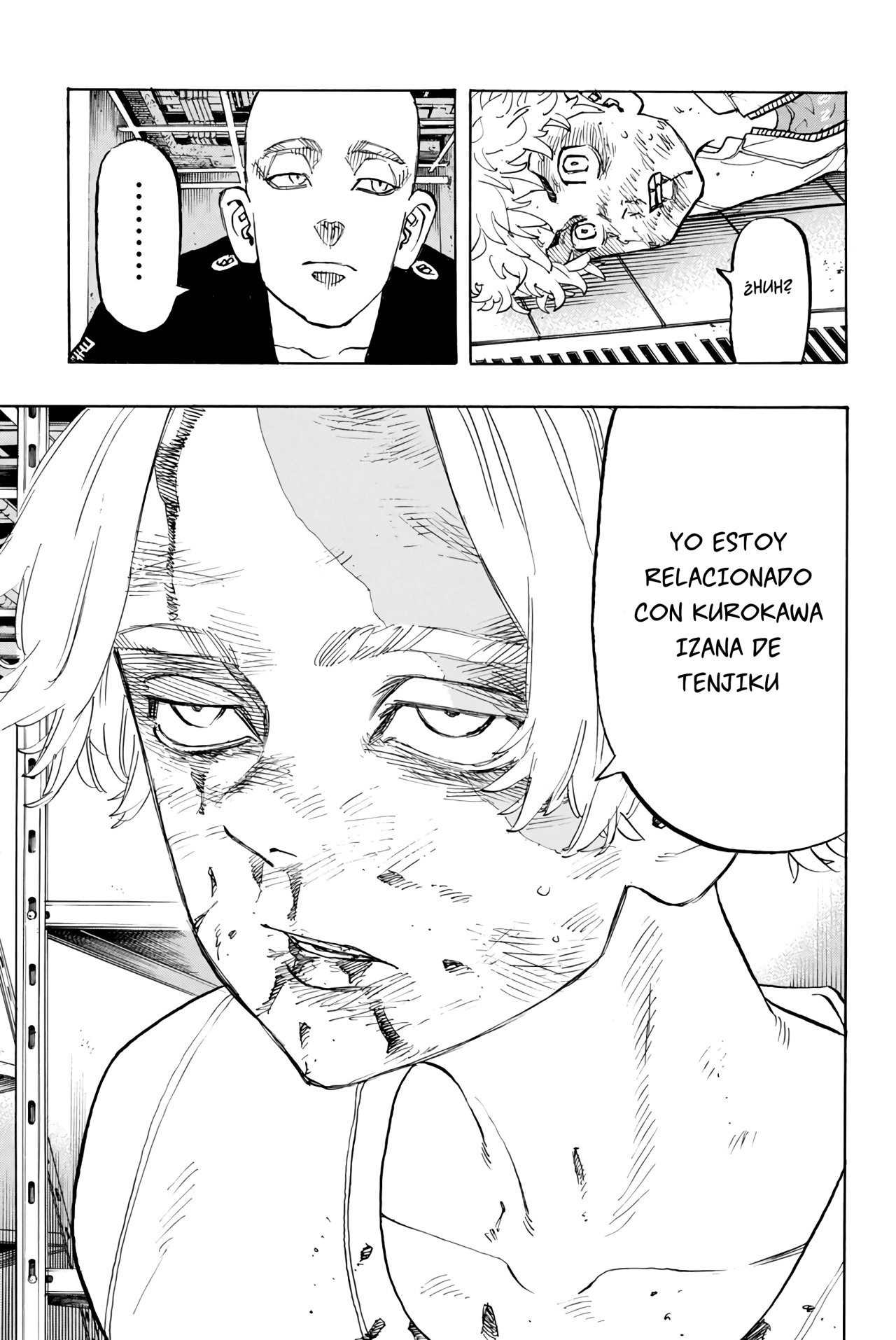 Read Tokyo Revengers Español Manga Online