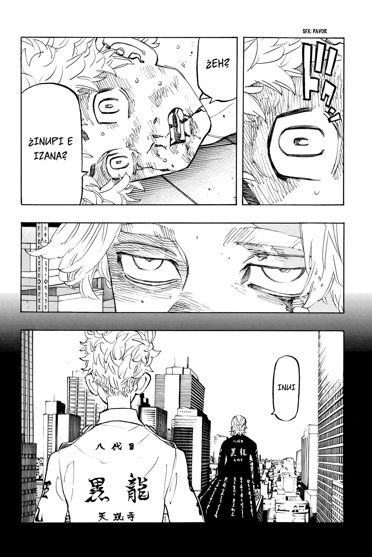 Read Tokyo Revengers Español Manga Online