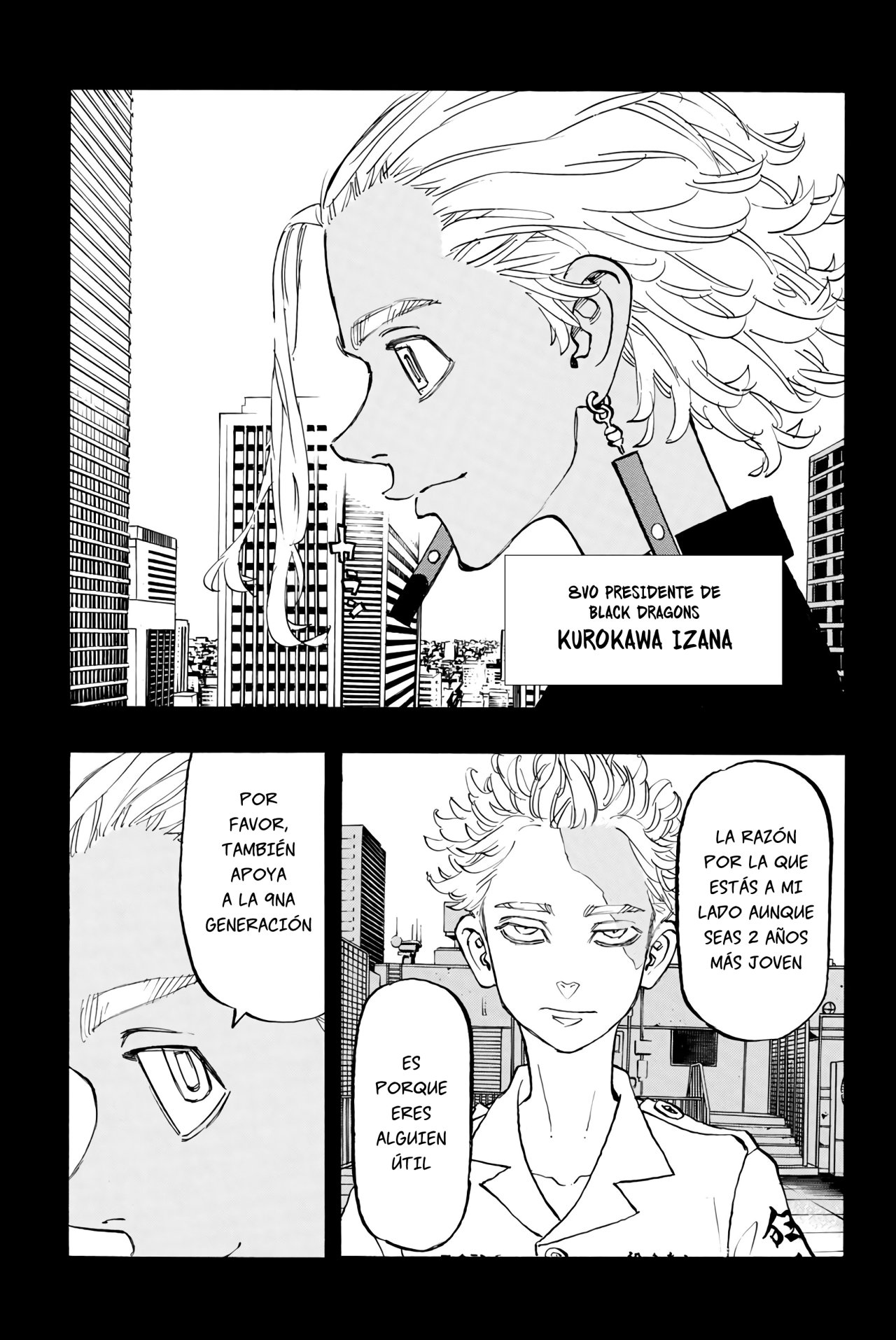 Read Tokyo Revengers Español Manga Online
