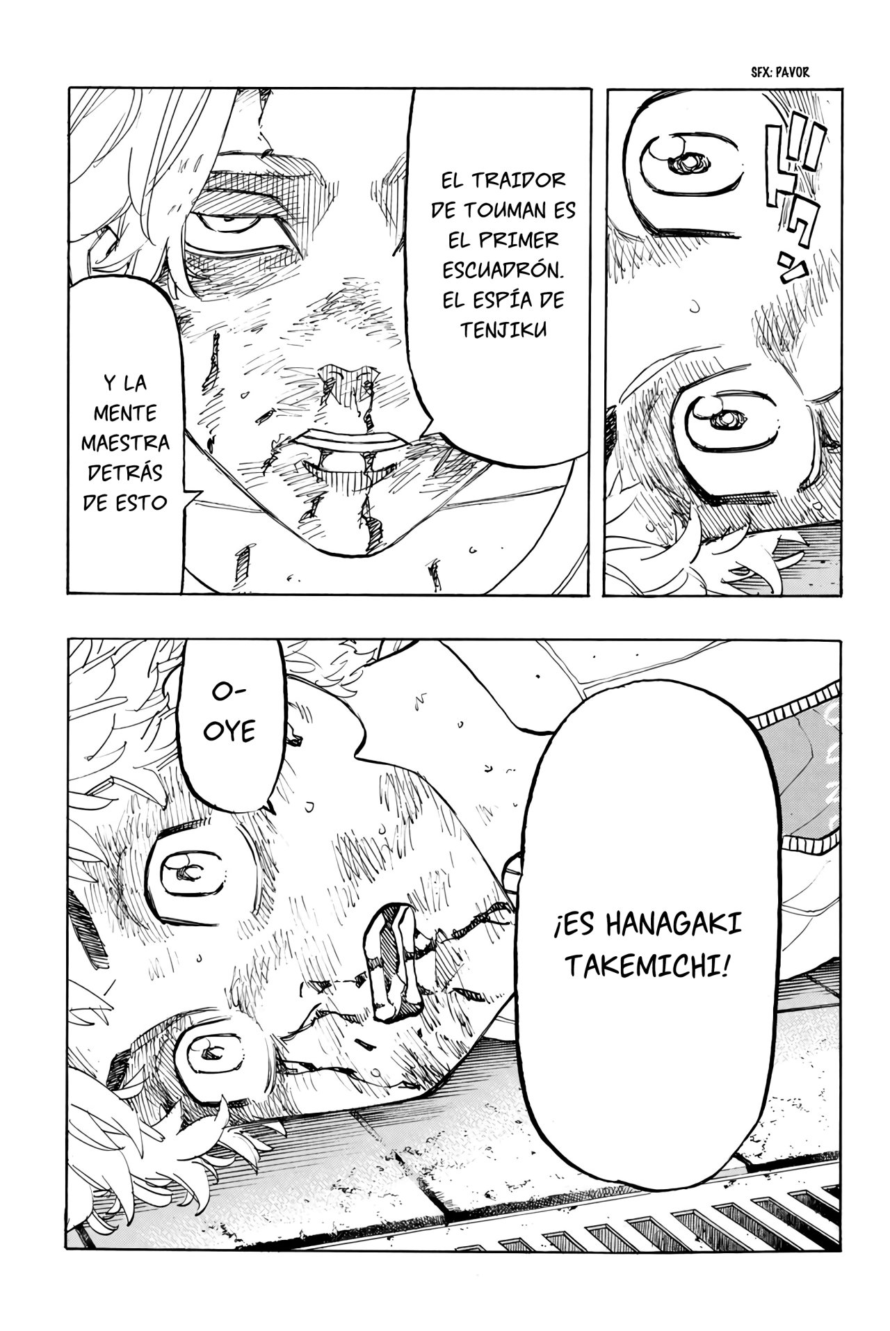 Read Tokyo Revengers Español Manga Online