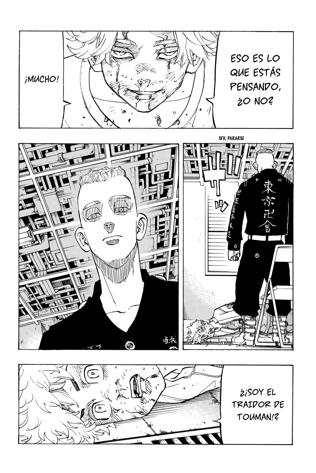 Read Tokyo Revengers Español Manga Online