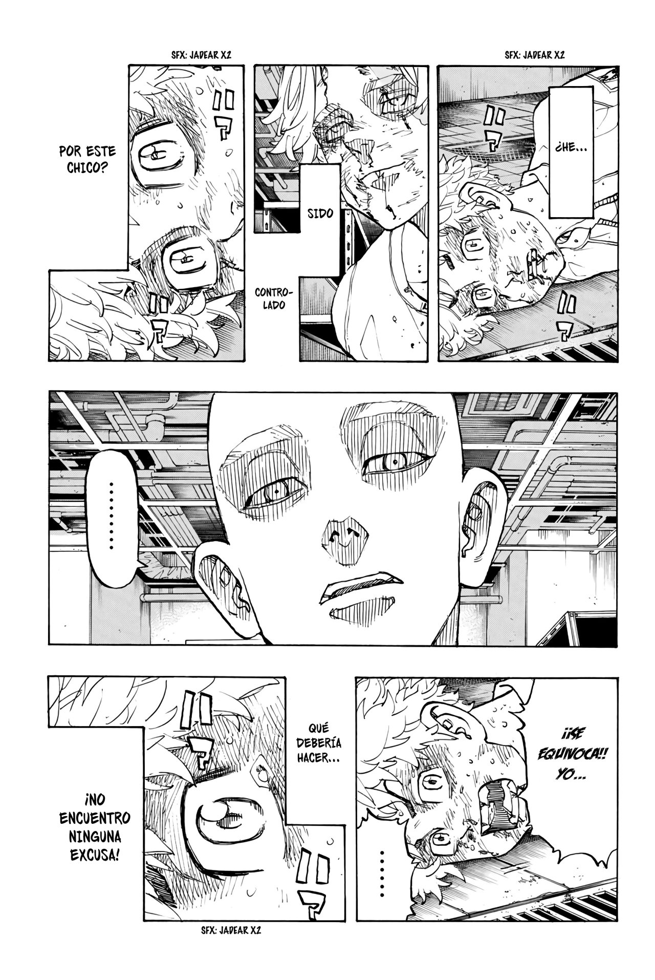 Read Tokyo Revengers Español Manga Online