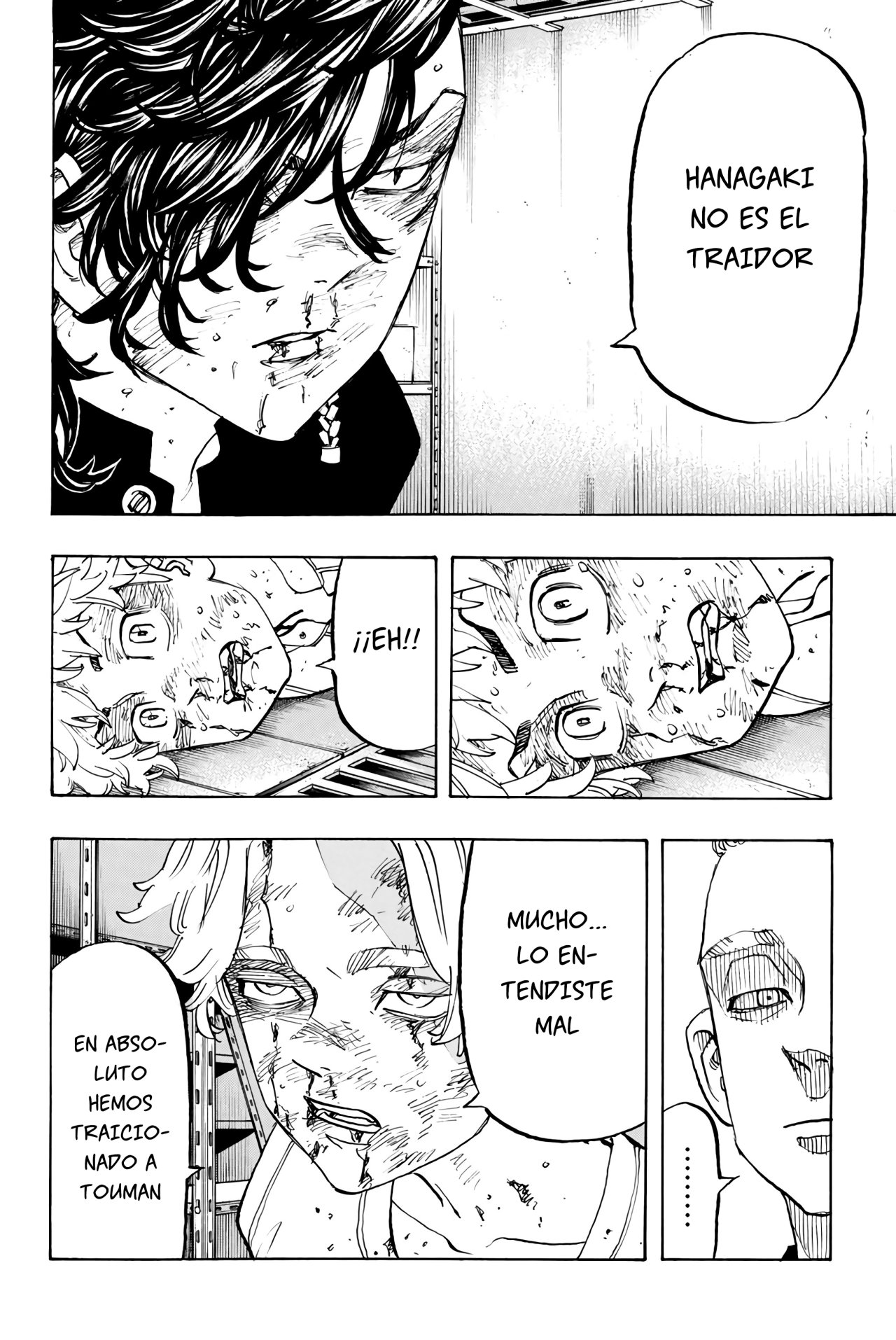 Read Tokyo Revengers Español Manga Online