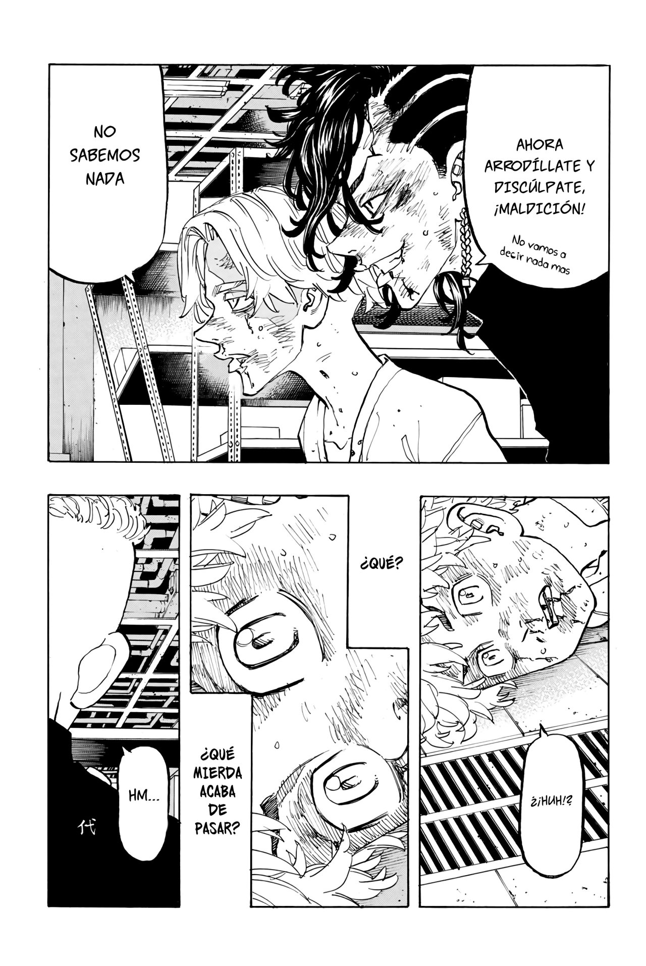 Read Tokyo Revengers Español Manga Online