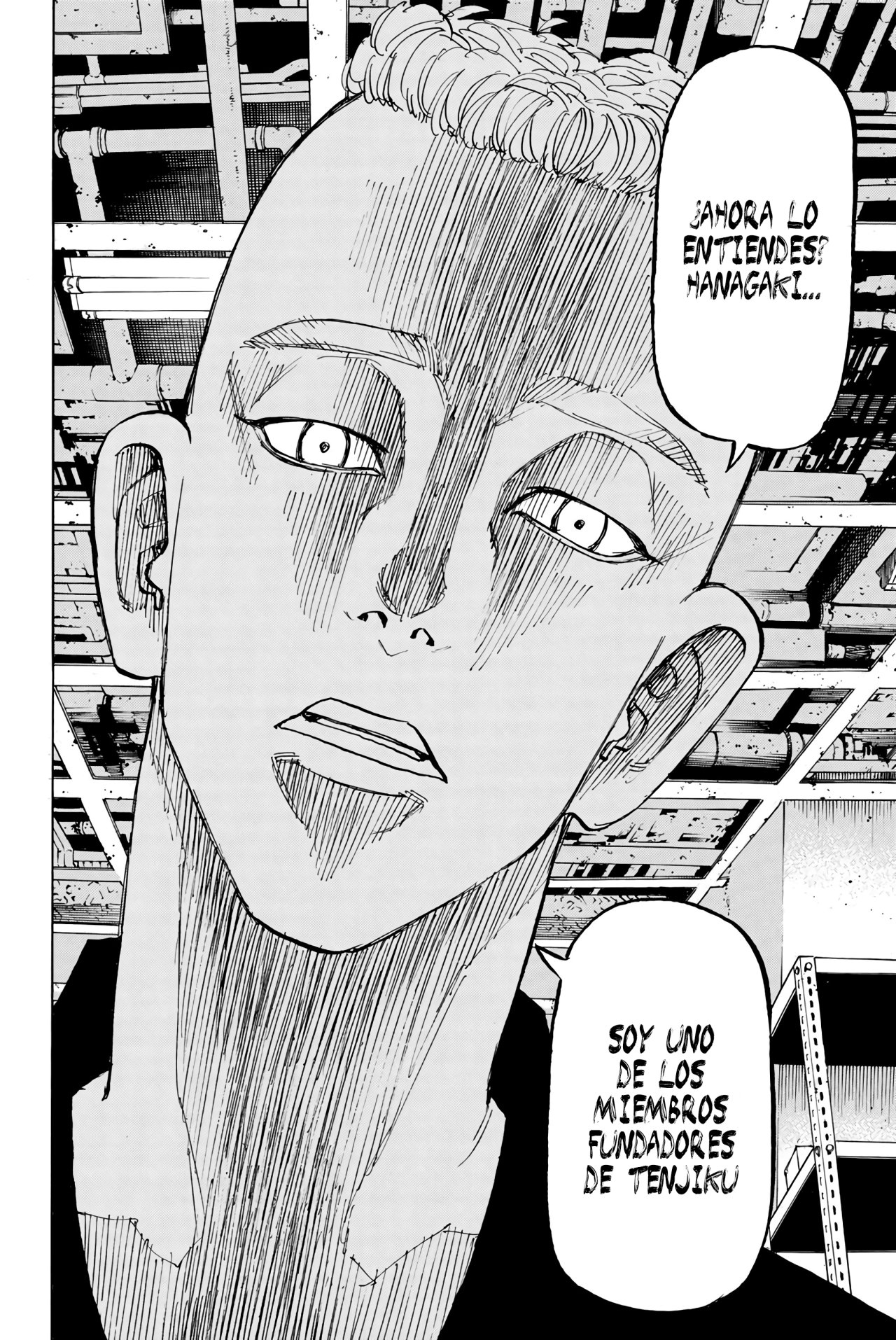 Read Tokyo Revengers Español Manga Online