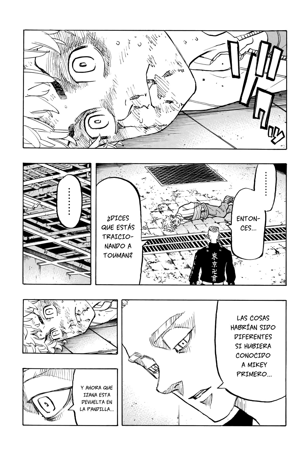 Read Tokyo Revengers Español Manga Online