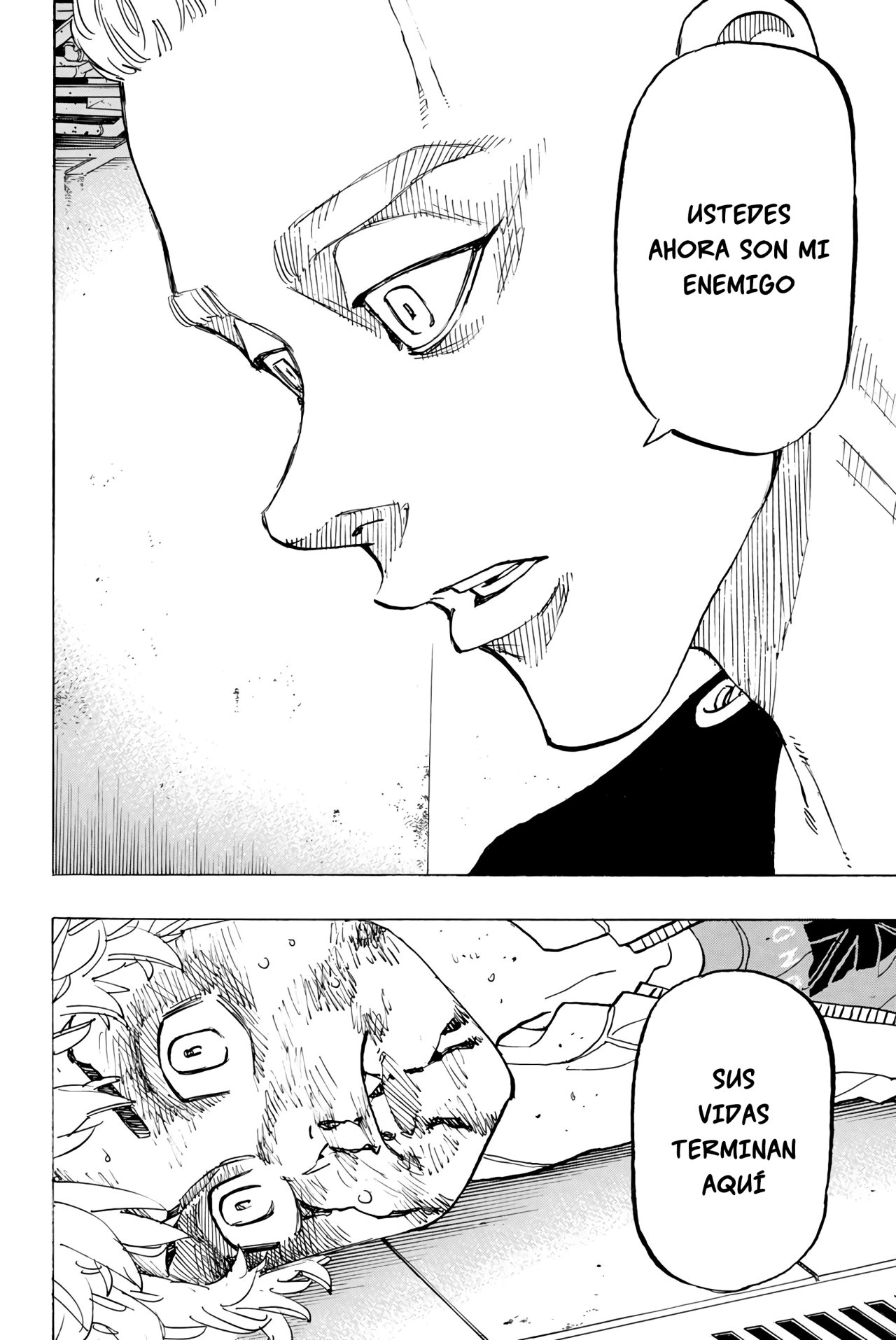 Read Tokyo Revengers Español Manga Online