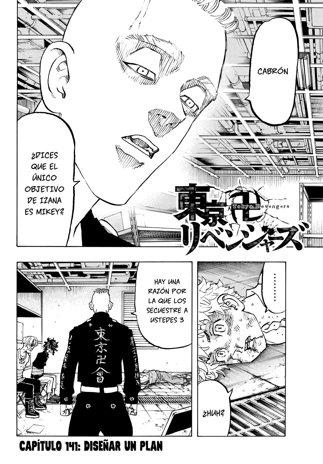 Read Tokyo Revengers Español Manga Online