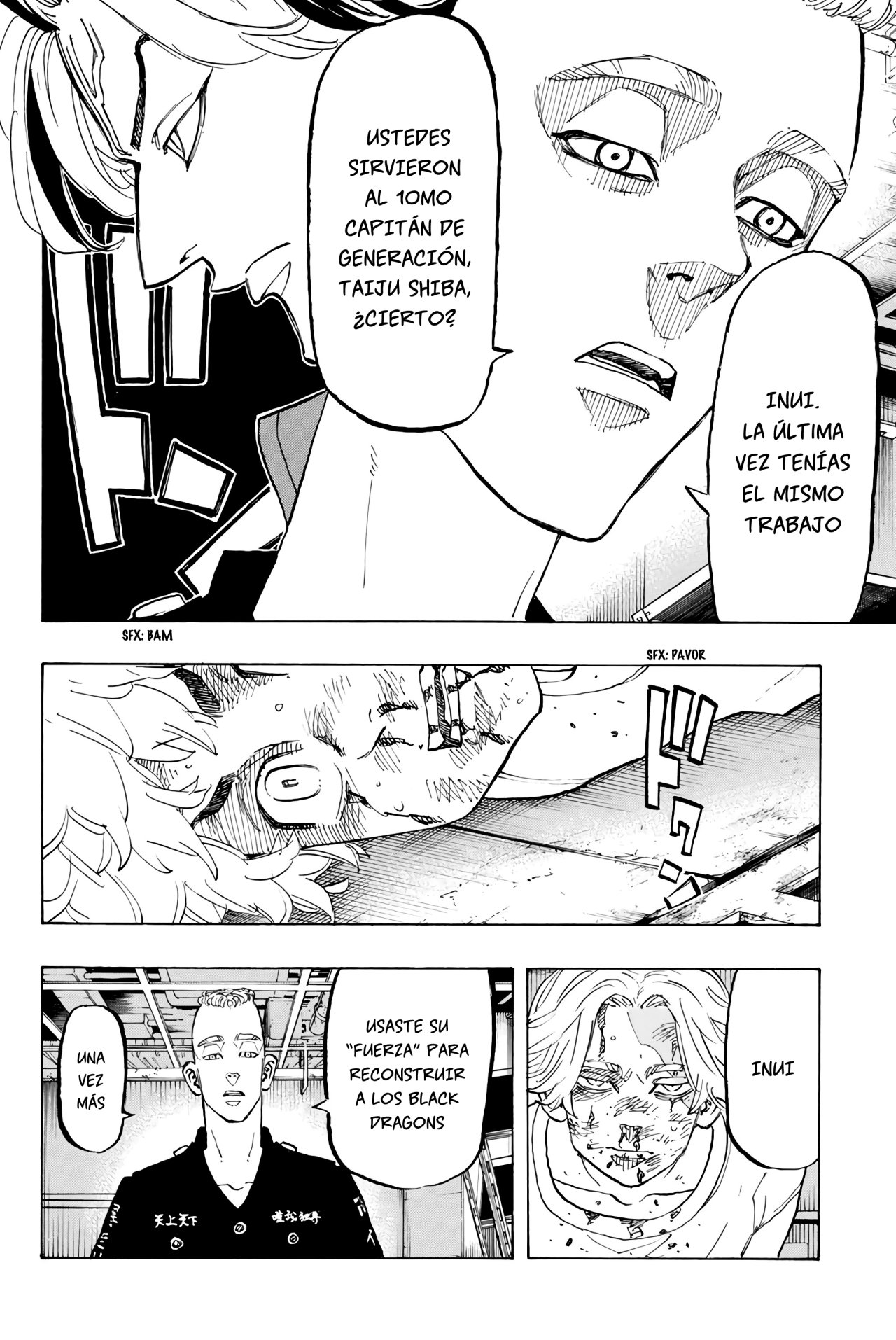 Read Tokyo Revengers Español Manga Online