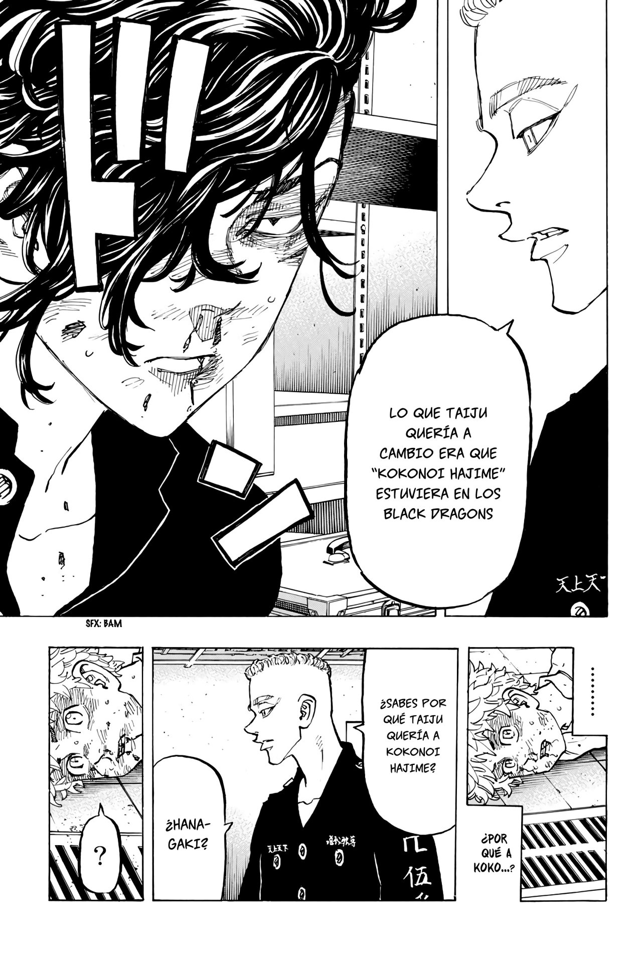 Read Tokyo Revengers Español Manga Online