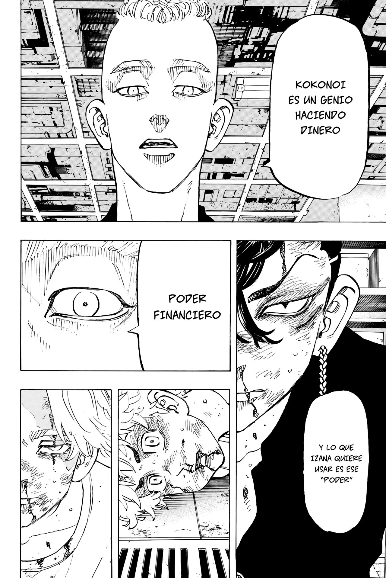 Read Tokyo Revengers Español Manga Online