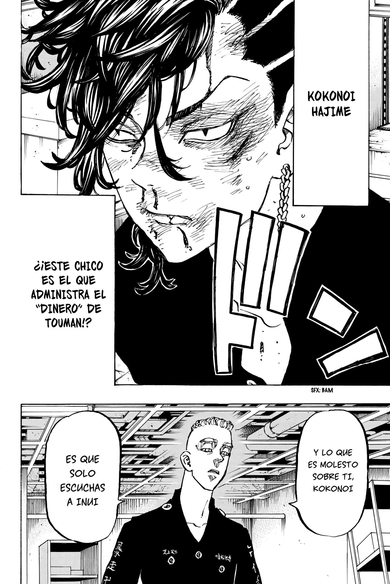 Read Tokyo Revengers Español Manga Online
