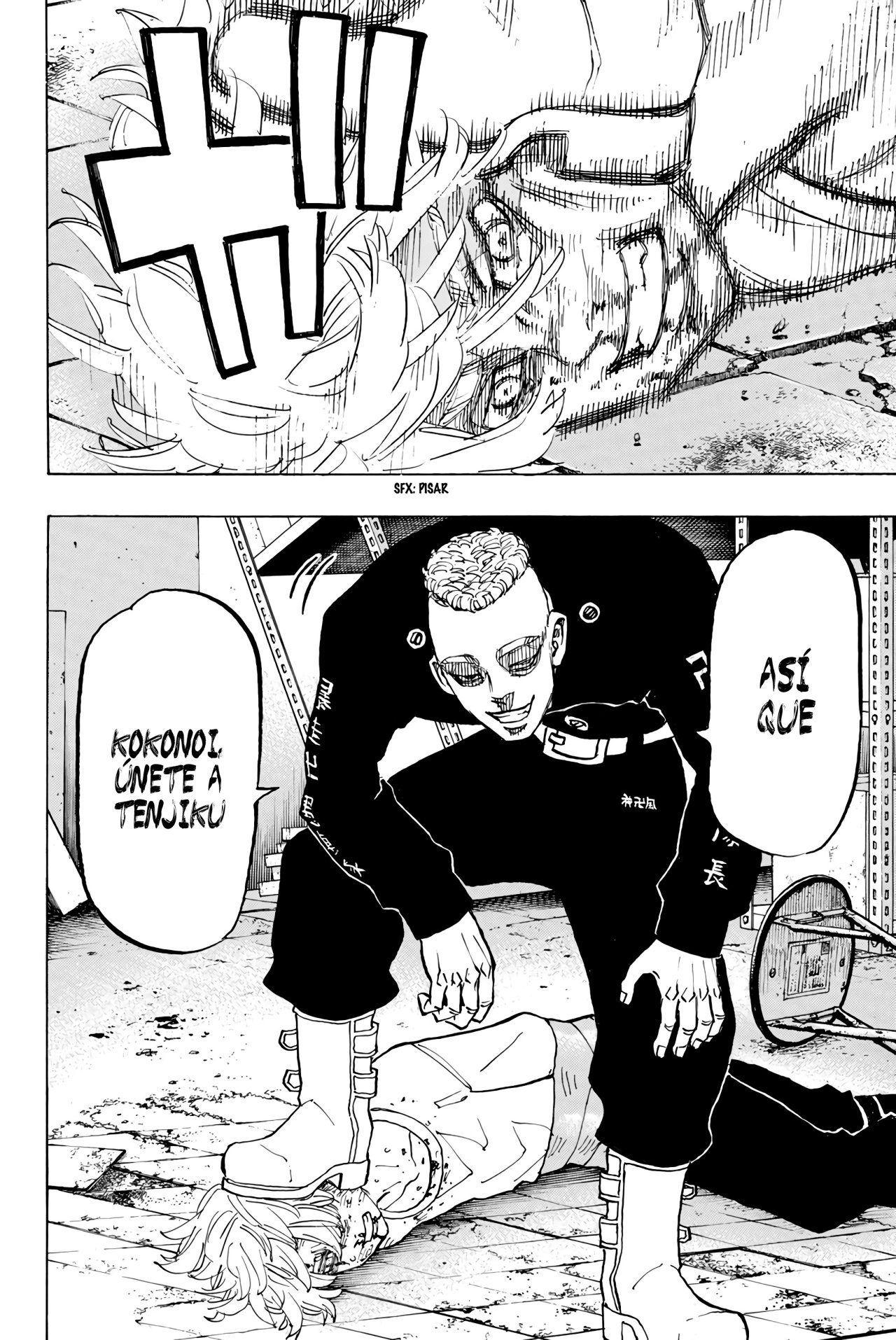 Read Tokyo Revengers Español Manga Online