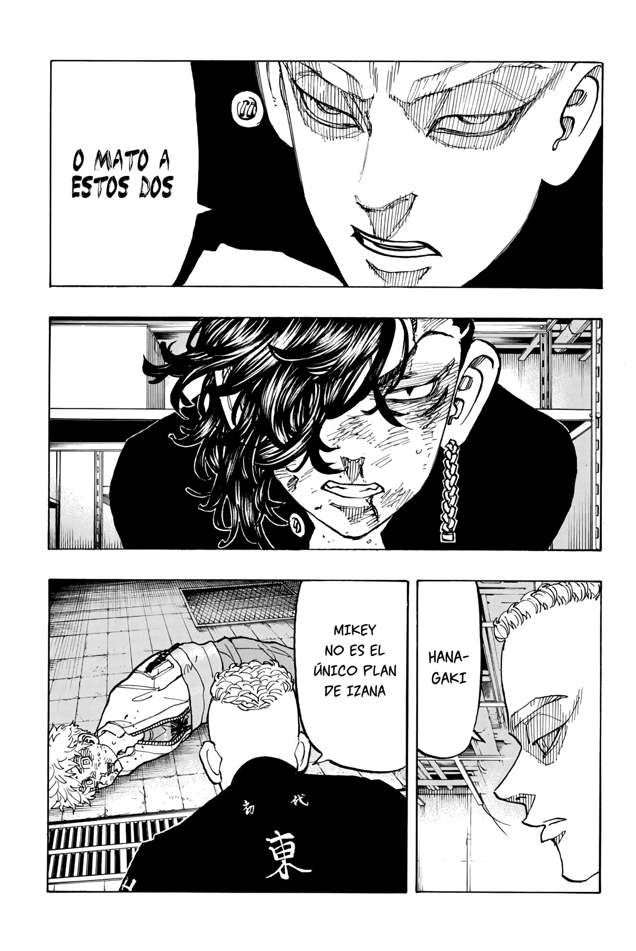 Read Tokyo Revengers Español Manga Online