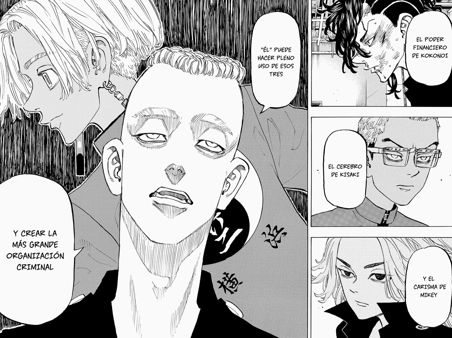 Read Tokyo Revengers Español Manga Online