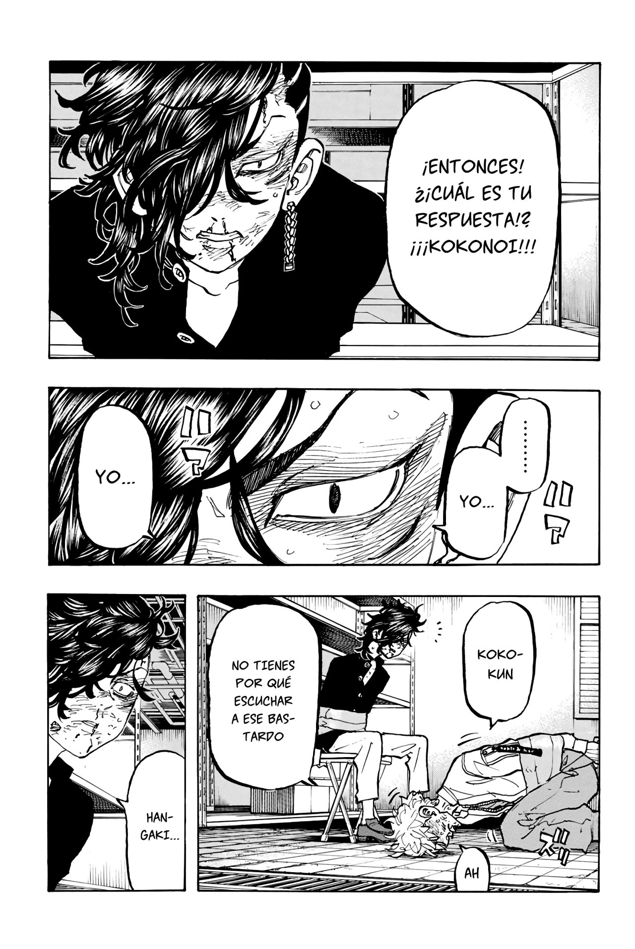 Read Tokyo Revengers Español Manga Online