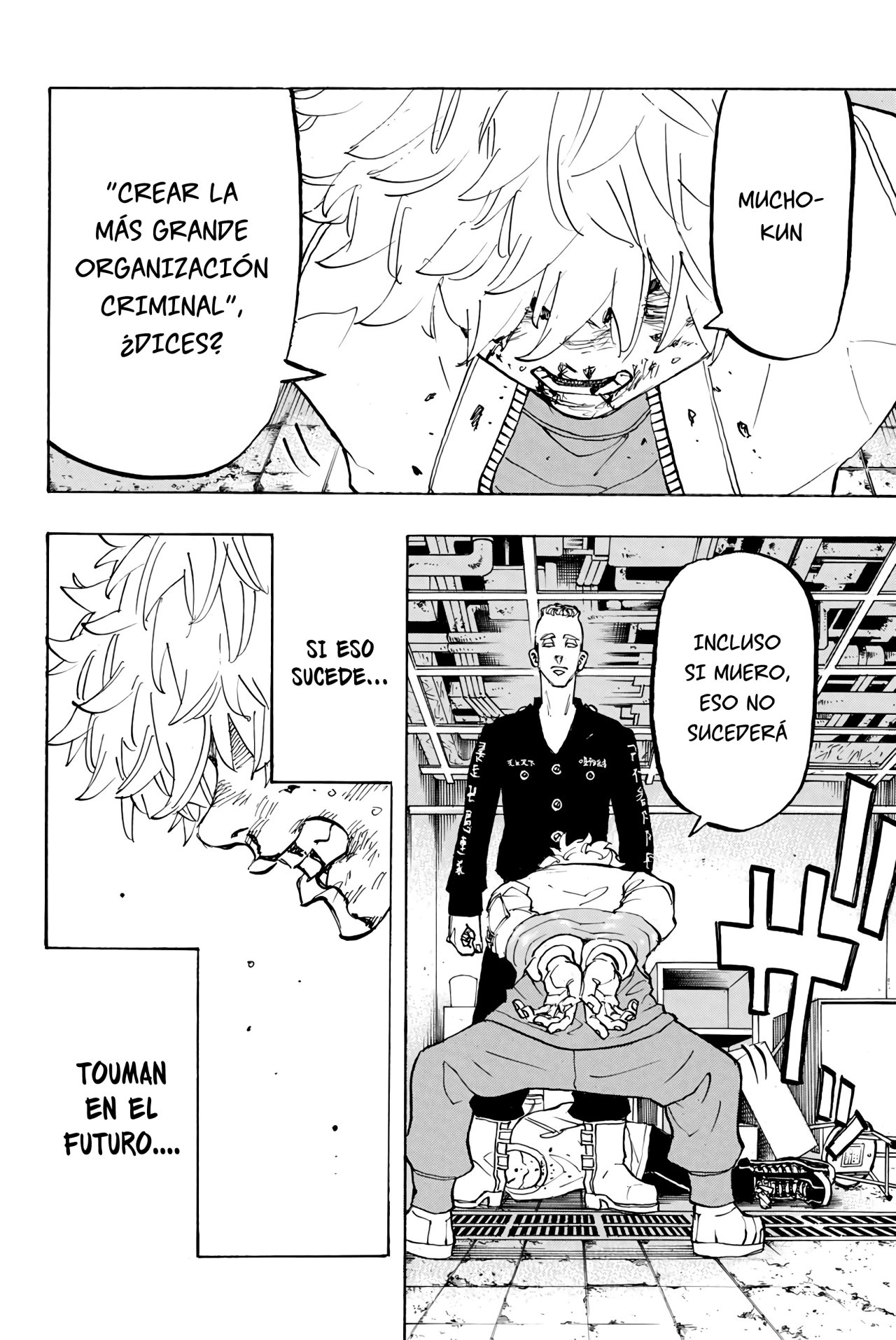 Read Tokyo Revengers Español Manga Online