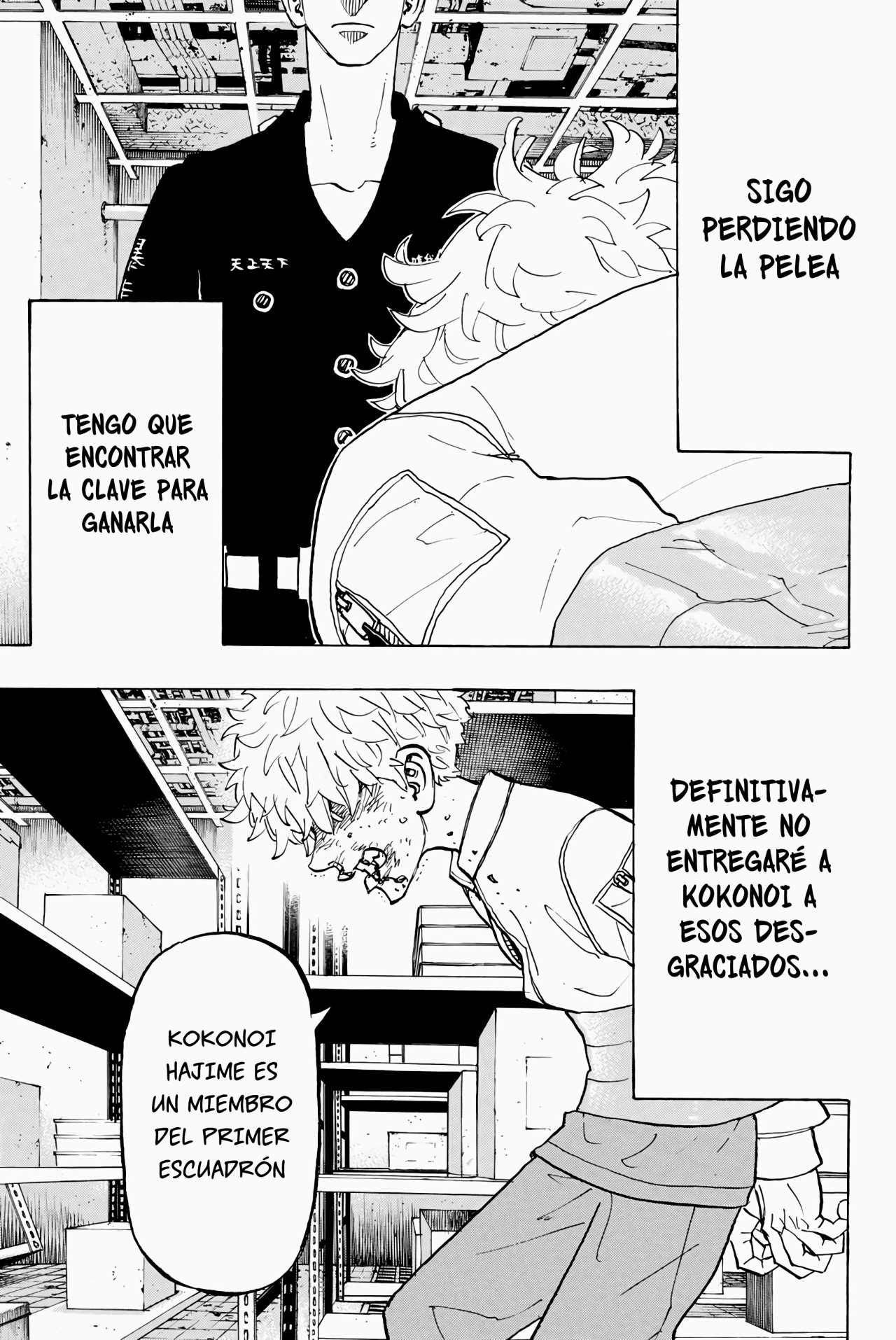 Read Tokyo Revengers Español Manga Online