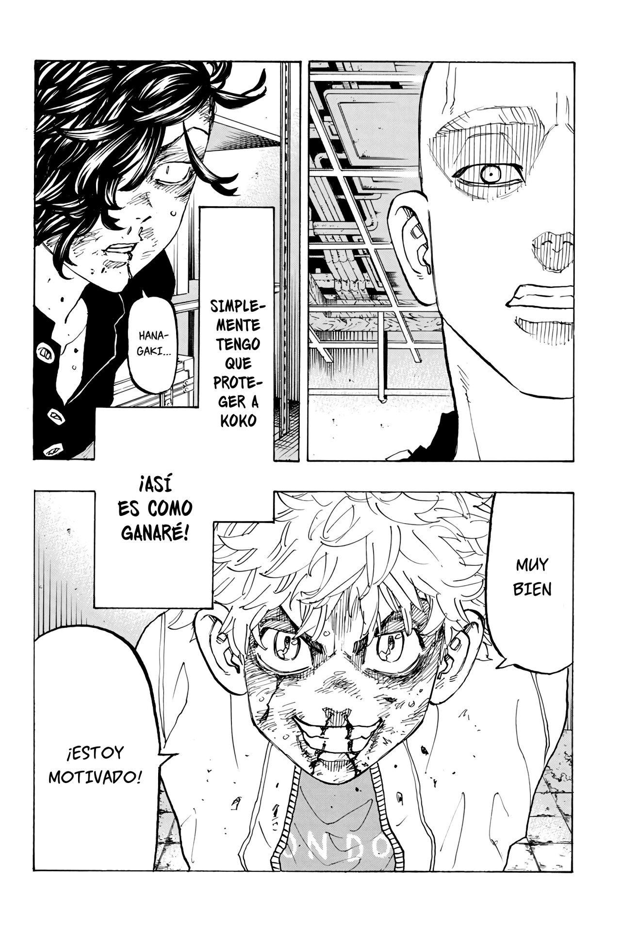 Read Tokyo Revengers Español Manga Online