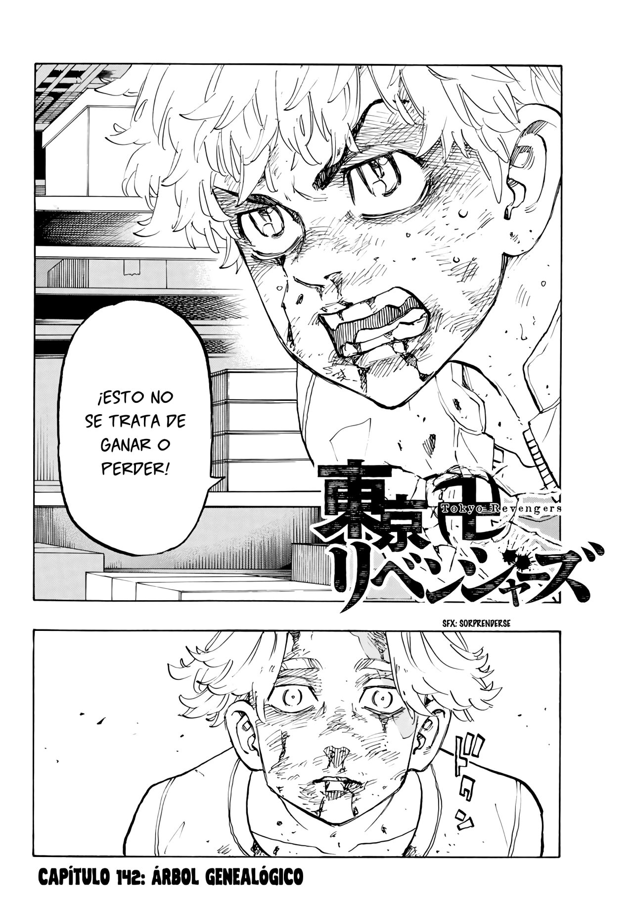 Read Tokyo Revengers Español Manga Online